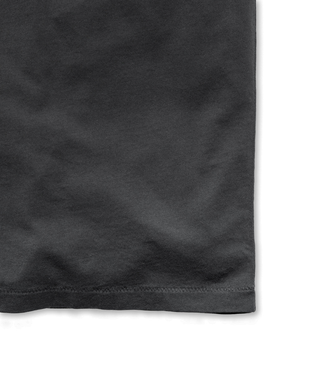 Outerknown Sojourn Tee BBK-Bright Black M