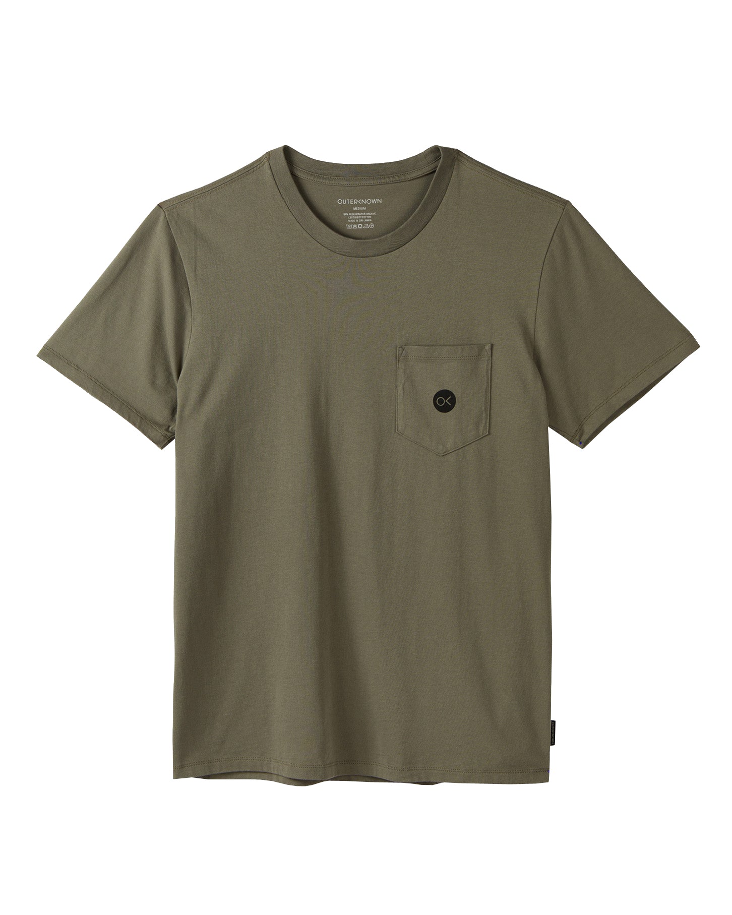 OuterKnown Industrial Outerknown Pocket Tee