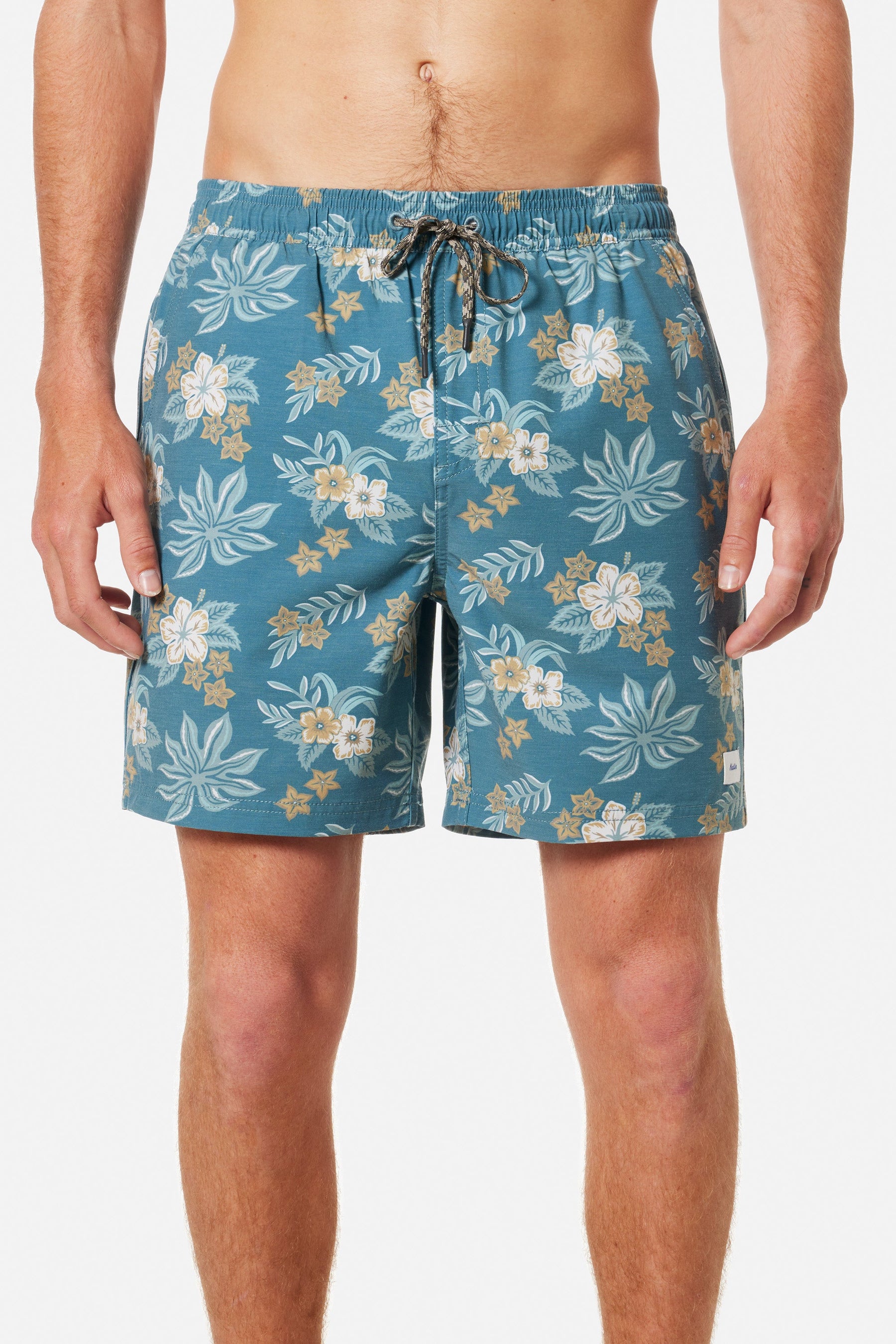 KATIN BOYS BENJI VOLLEY ATLANTIC GREEN - ATGR S