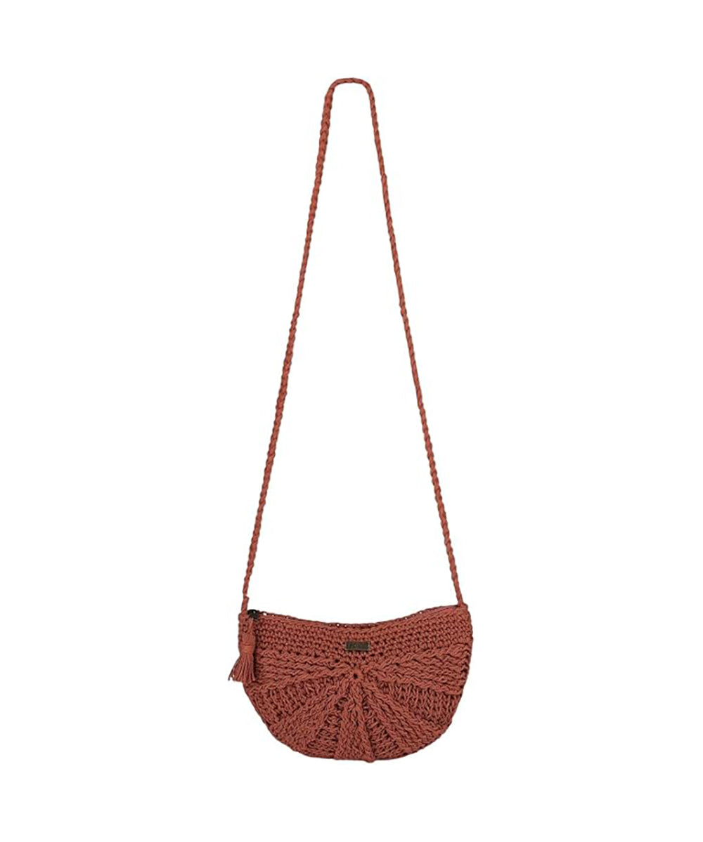 Roxy Chips and Guacamole Bag CYR6-Canyon Rose OS