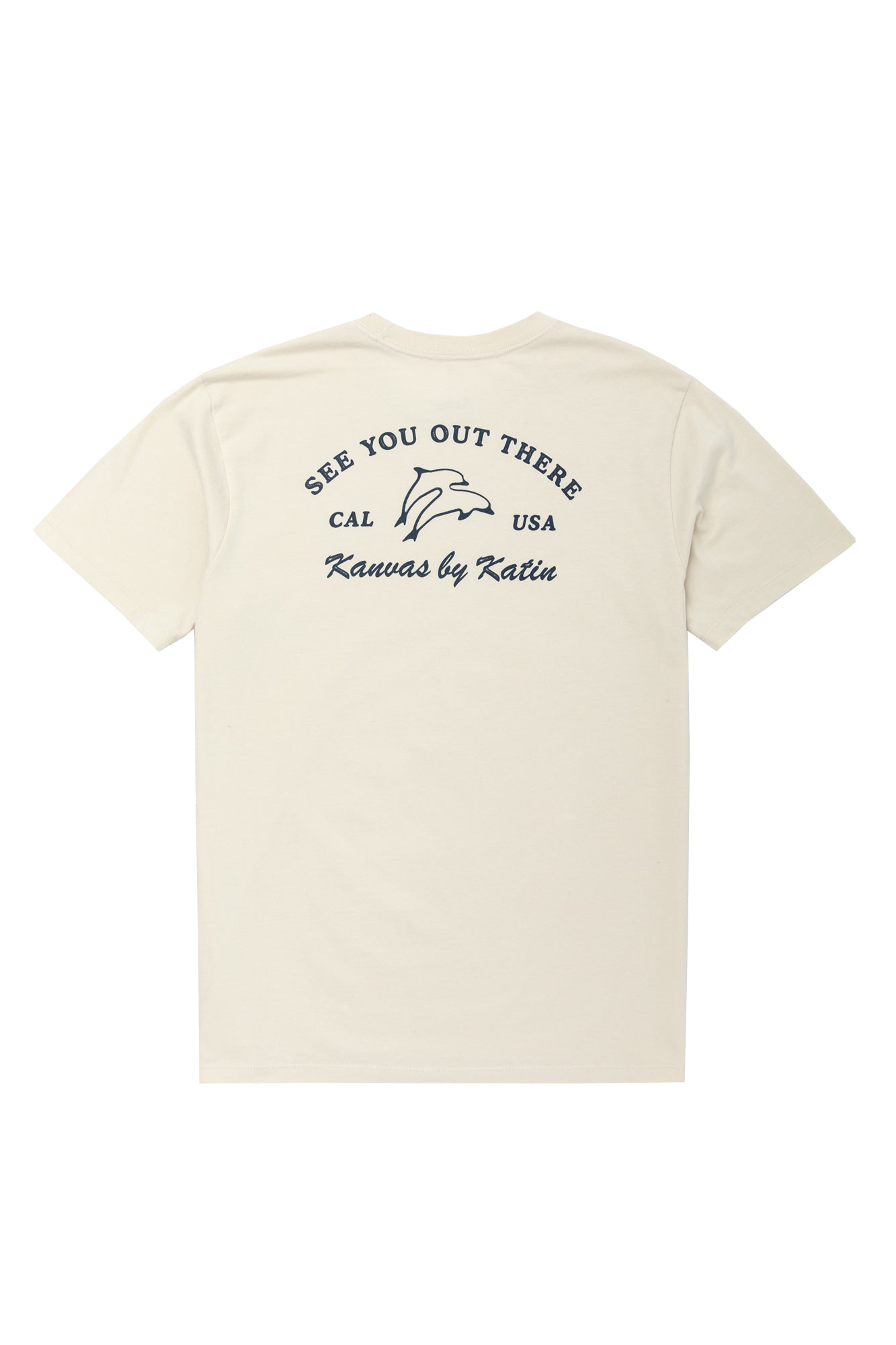 KATIN BREACH TEE VWHT-VINTAGE WHITE XL