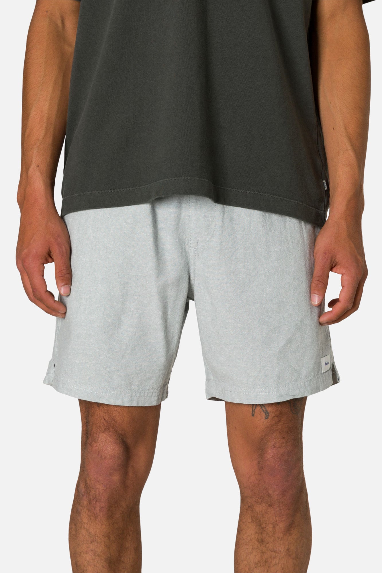 Katin Isaiah Local Short STBL-STEEL BLUE M