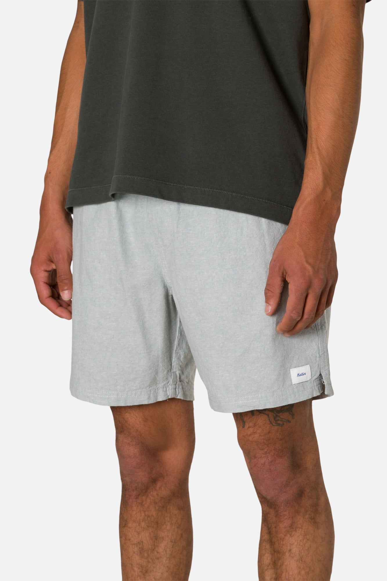 Katin Isaiah Local Short STBL-STEEL BLUE M