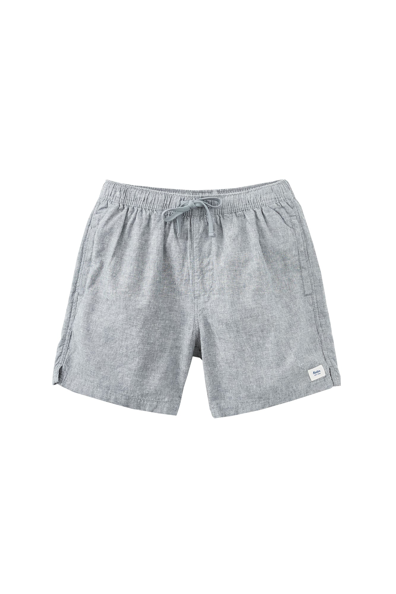 Katin Isaiah Local Short STBL-STEEL BLUE M