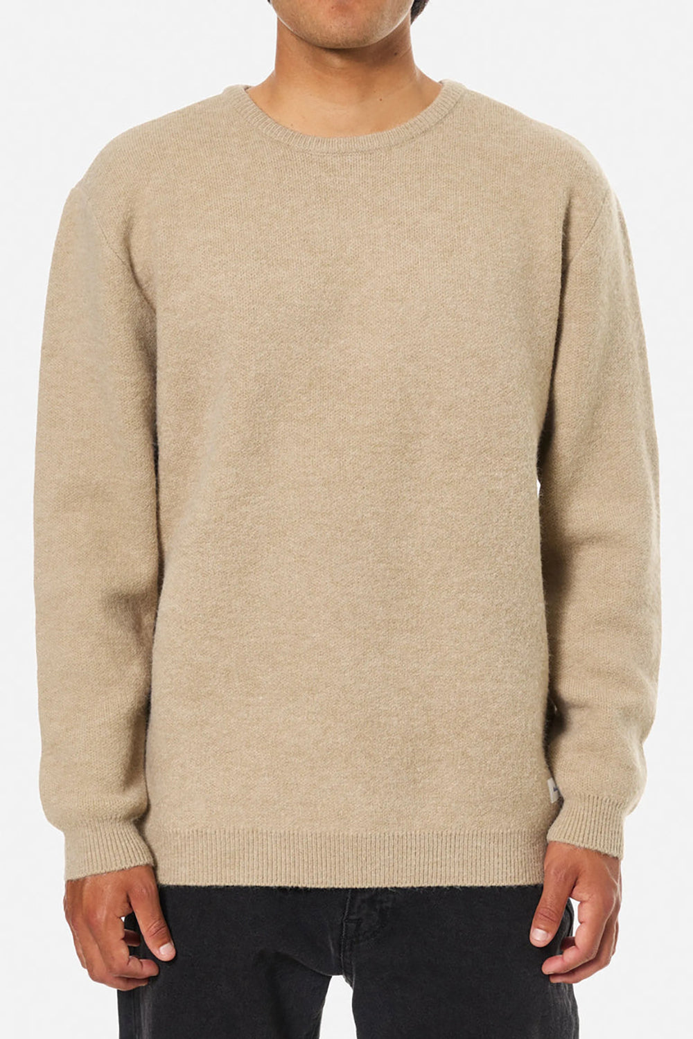 KATIN RIVERS SWEATER VTKH-VINTAGE KHAKI XL