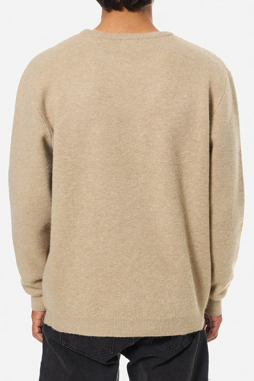 KATIN RIVERS SWEATER VTKH-VINTAGE KHAKI XL