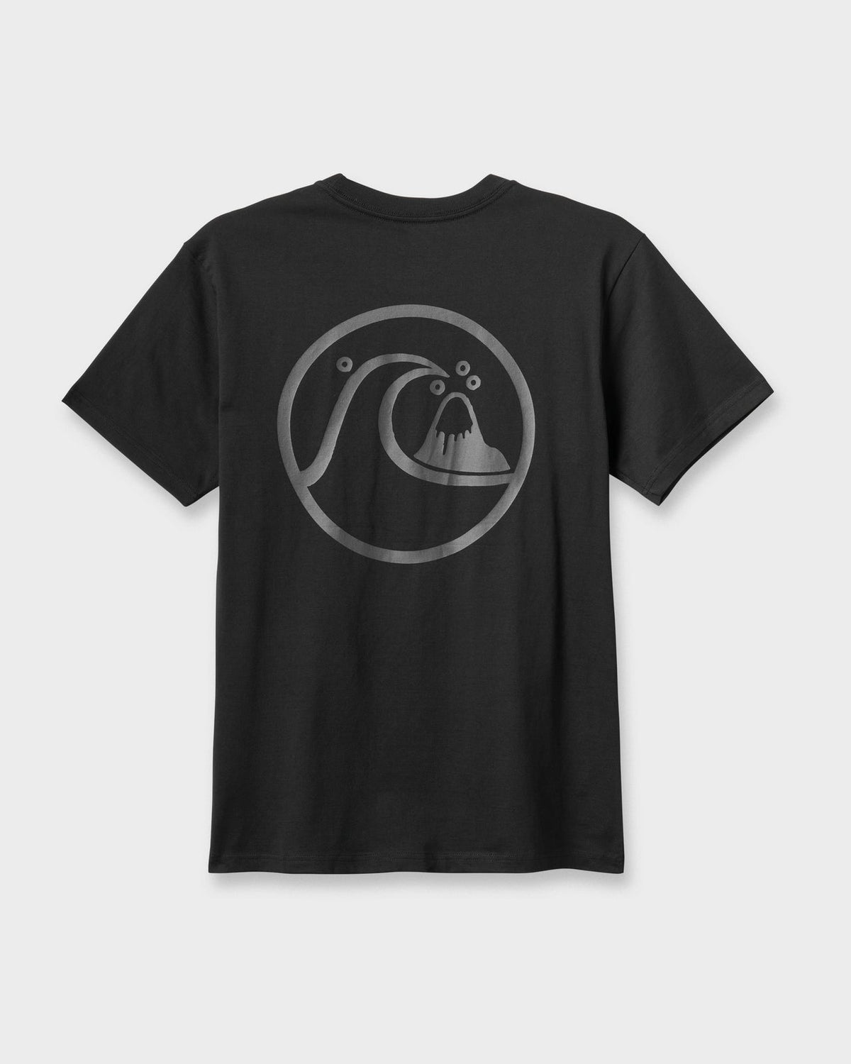 QUIKSILVER JUNGLE WAVE MT0 BLK-BLACK L