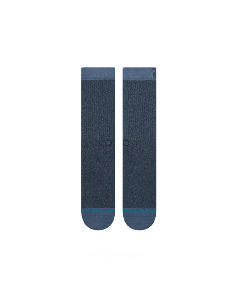 STANCE SHELTER MENS SOCK SBL-SEABLUE M