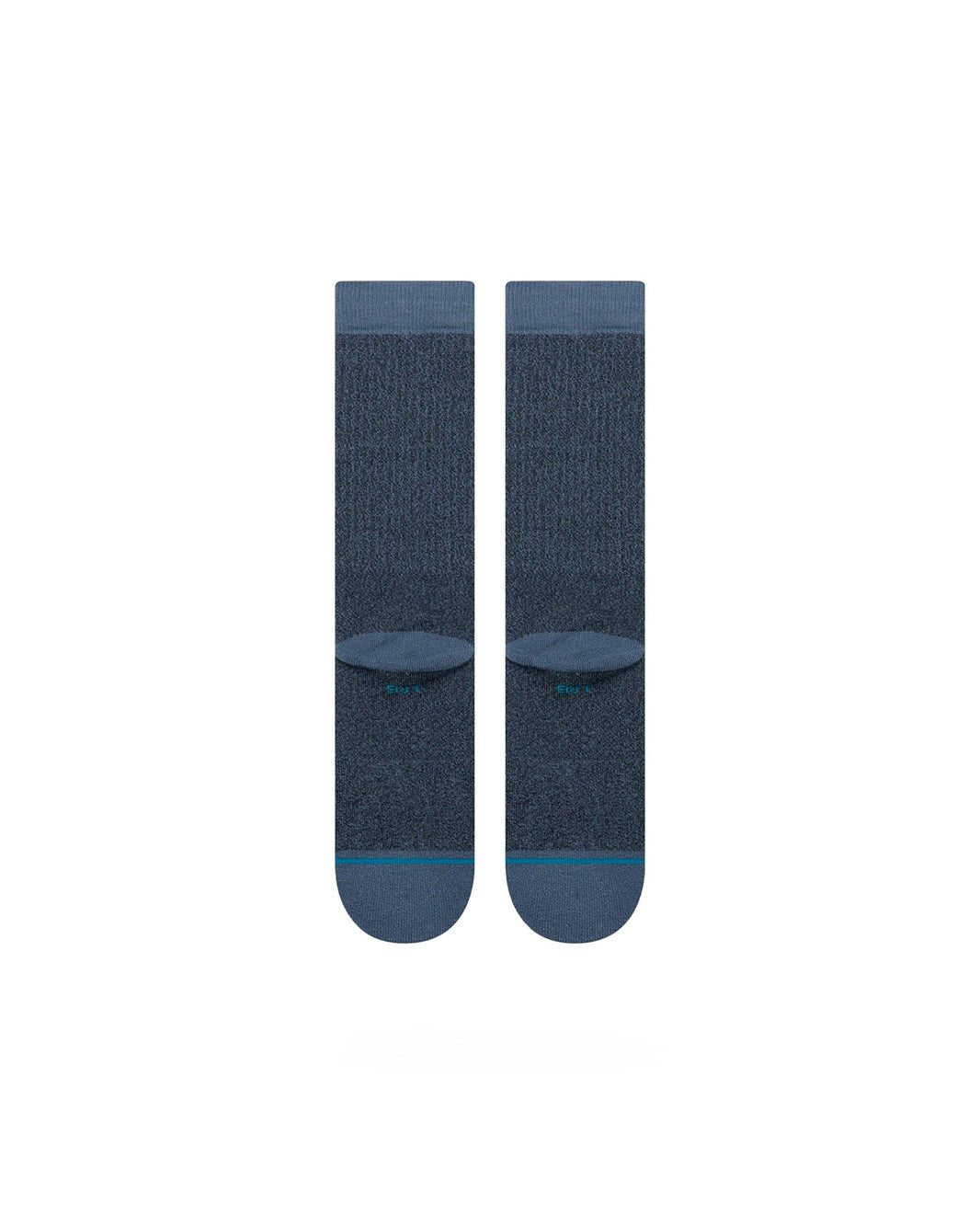 STANCE SHELTER MENS SOCK SBL-SEABLUE M