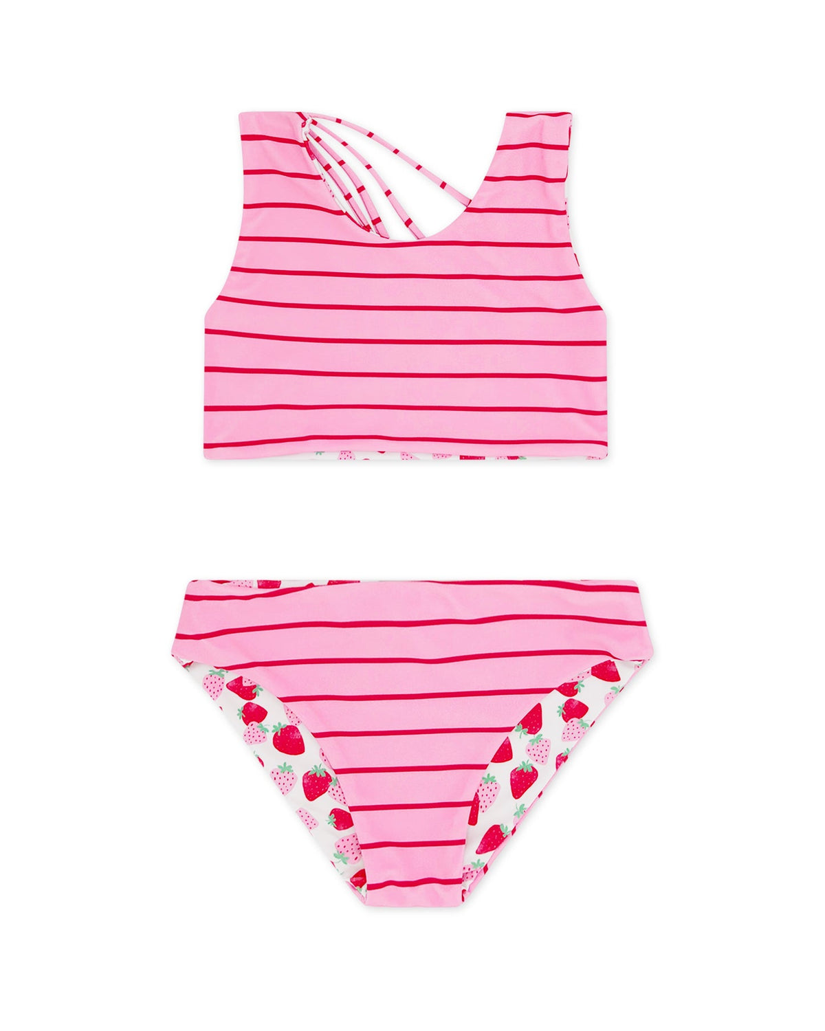 FEATHER 4 ARROW REVERSIBLE BIKINI Summer Sun MUL-Multi 12