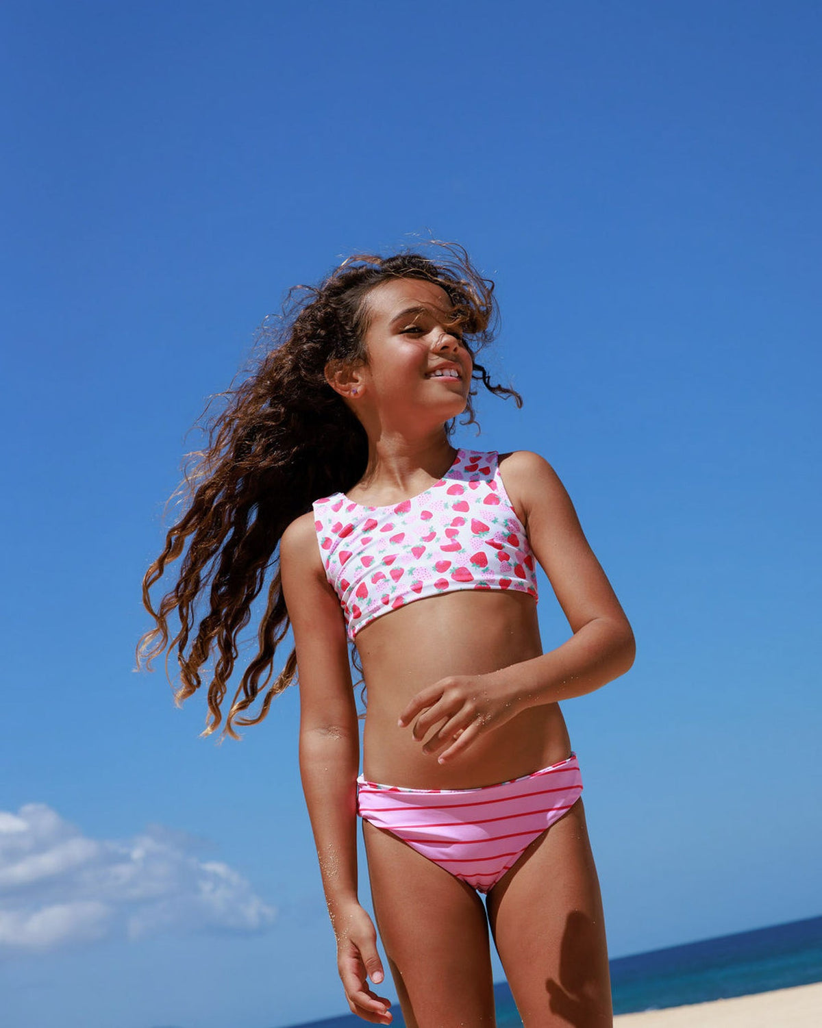 FEATHER 4 ARROW REVERSIBLE BIKINI Summer Sun MUL-Multi 12