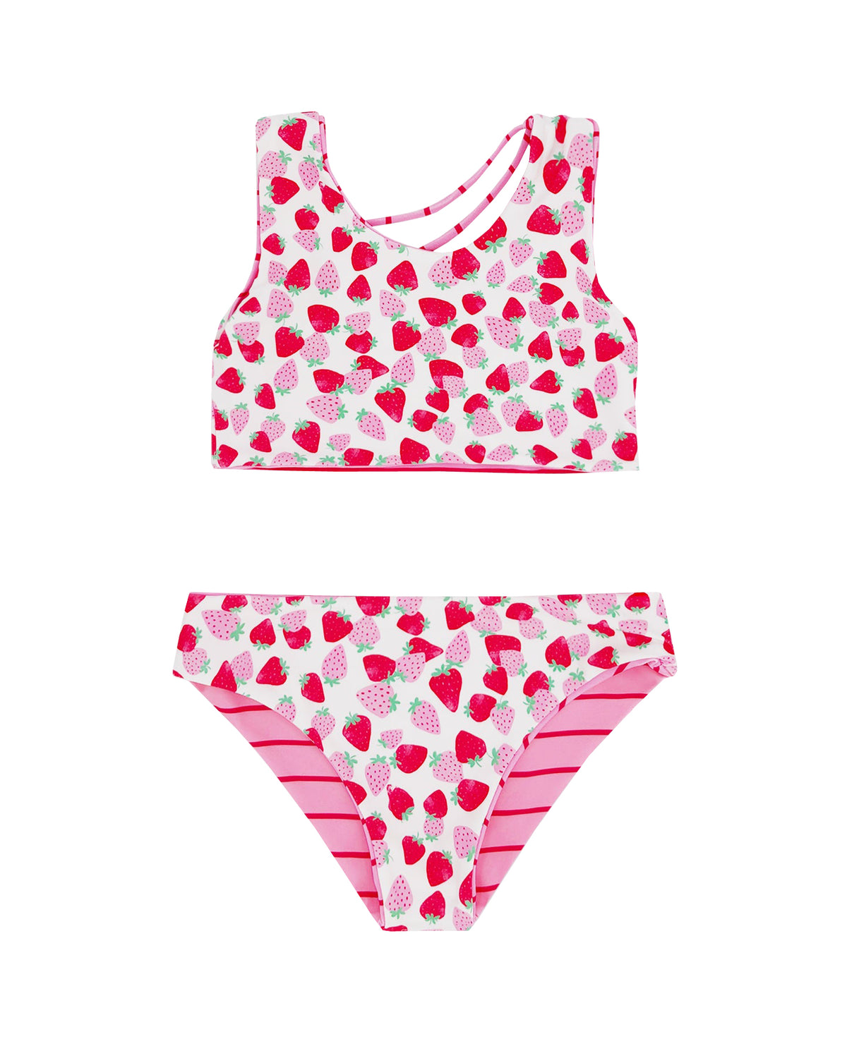 FEATHER 4 ARROW REVERSIBLE BIKINI Summer Sun MUL-Multi 12