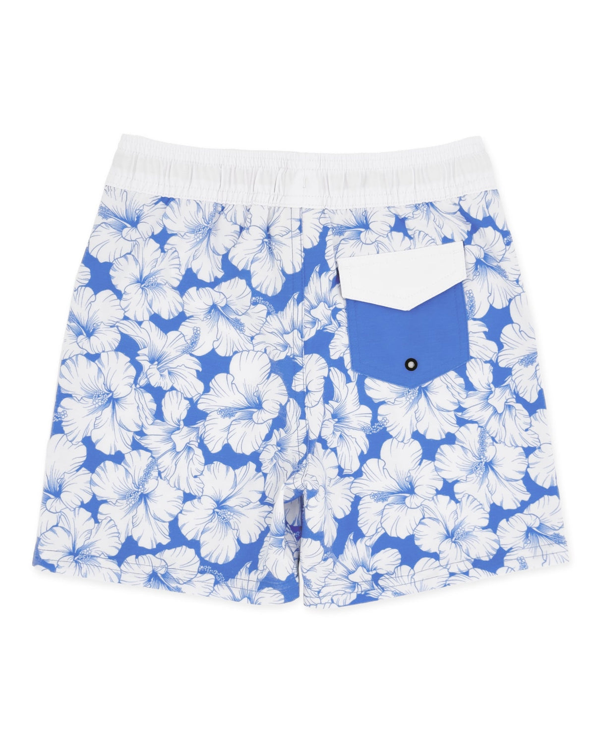 Feather 4 Arrow Boys Classic Boardshort MNB-MarinaBlue 4T