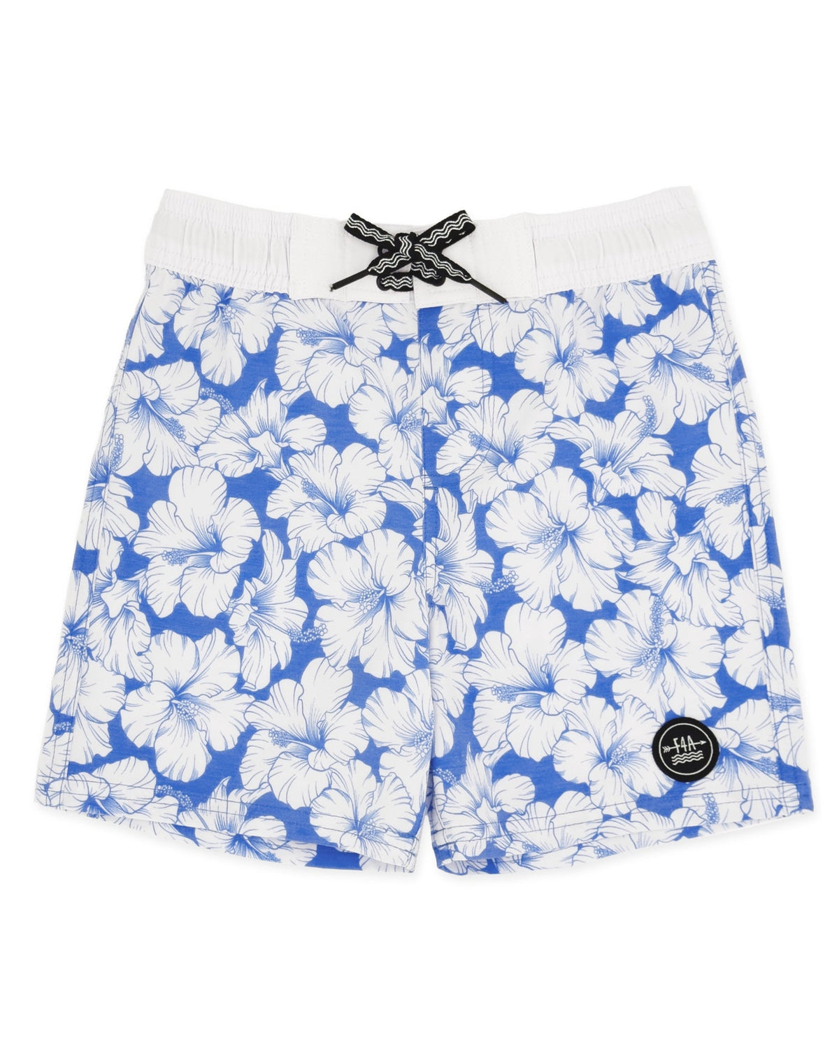 Feather 4 Arrow Boys Classic Boardshort MNB-MarinaBlue 4T