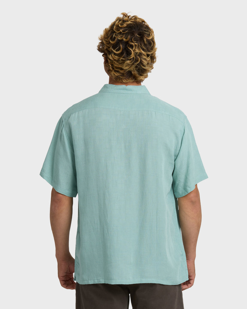 BILLABONG VICTORIA SS ABS1-ABSINTHE M
