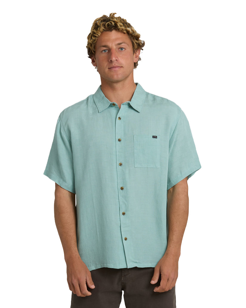 BILLABONG VICTORIA SS ABS1-ABSINTHE L