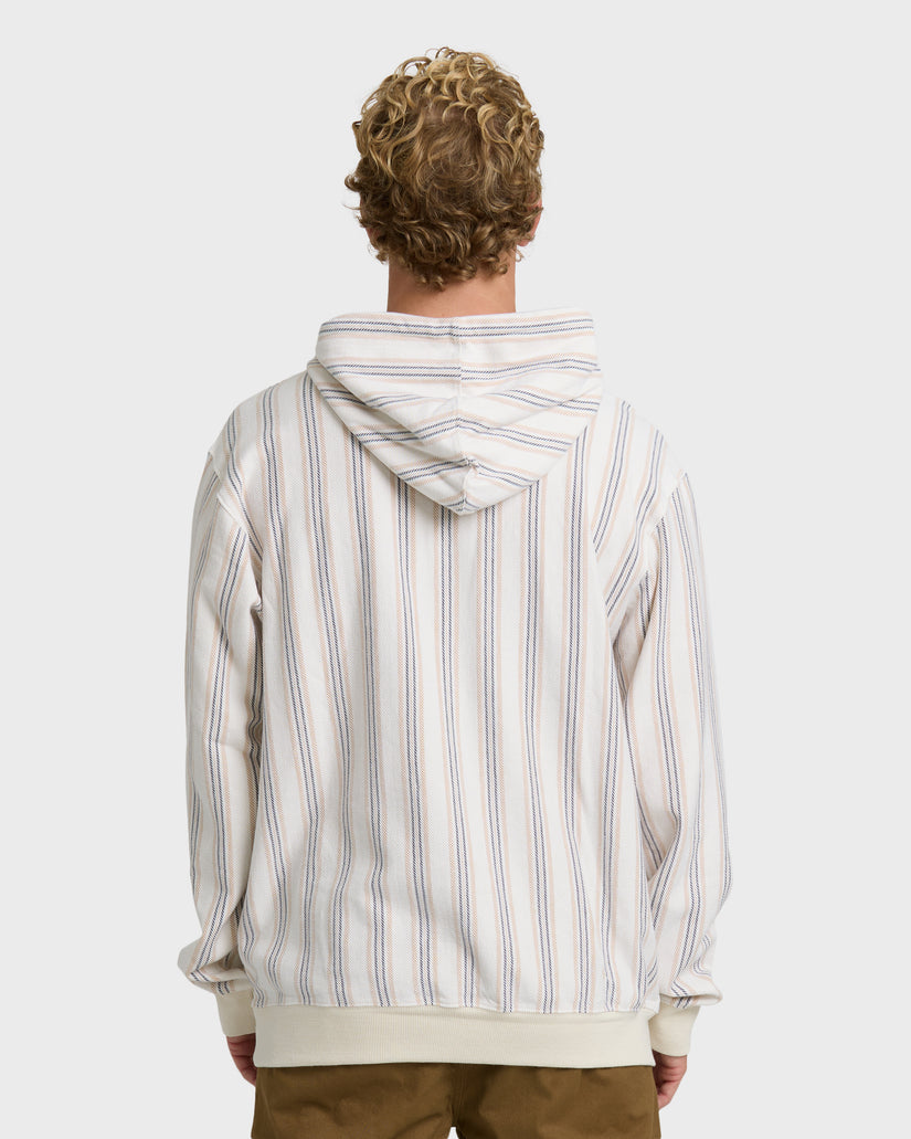 BILLABONG RANCHO PULLOVER OAT1-OATMEAL M