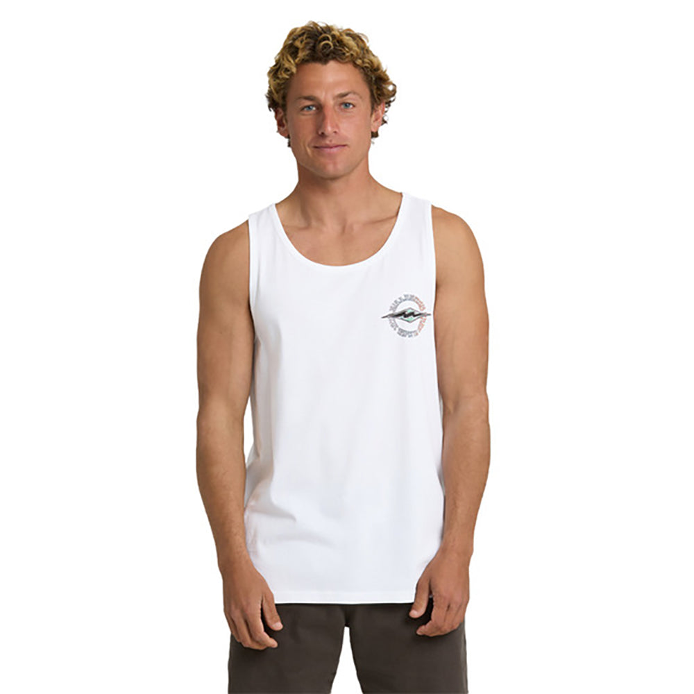 BILLABONG HOLLOW DIAMOND TK WHT-WHITE S