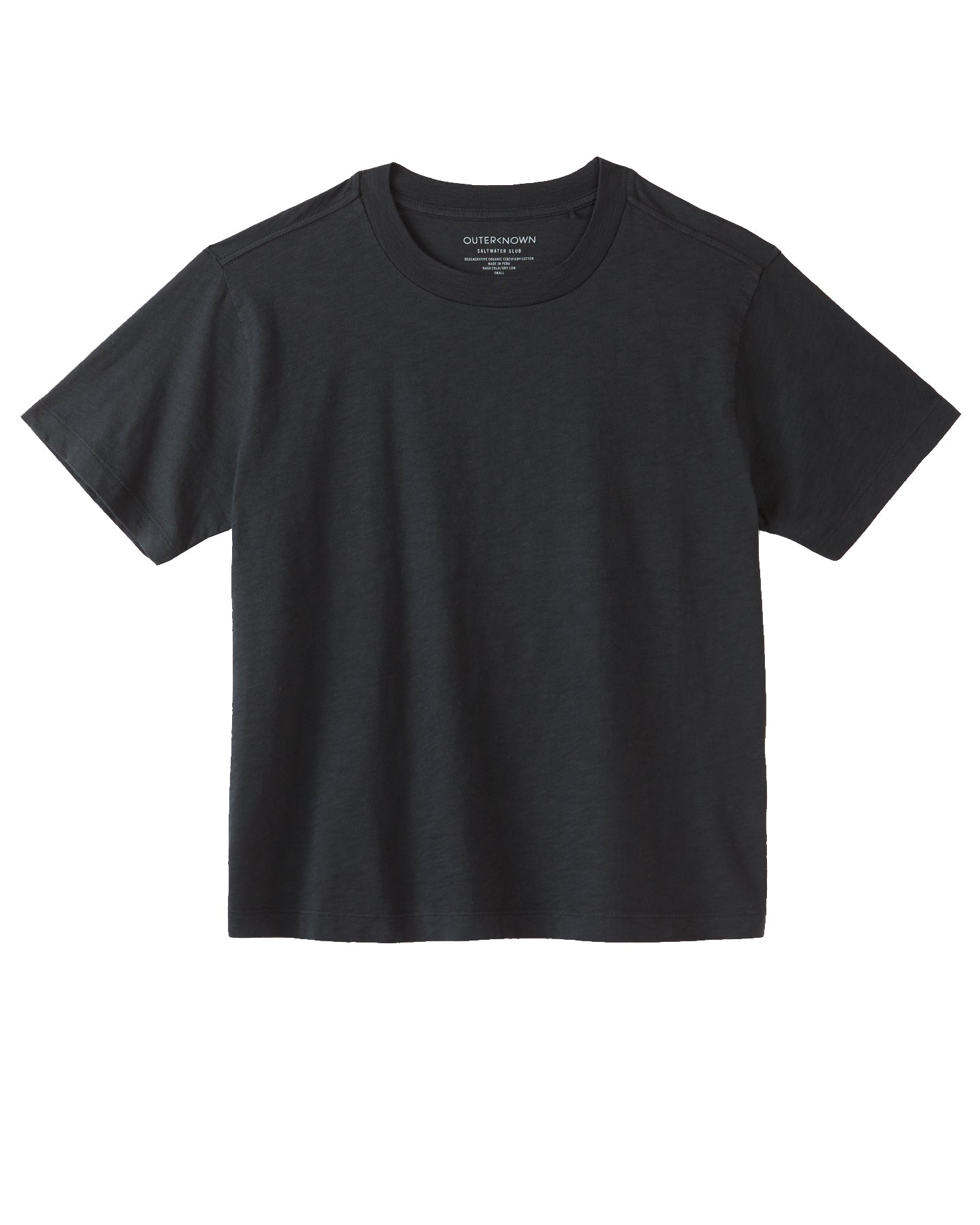 Outerknown Saltwater Slub Tee