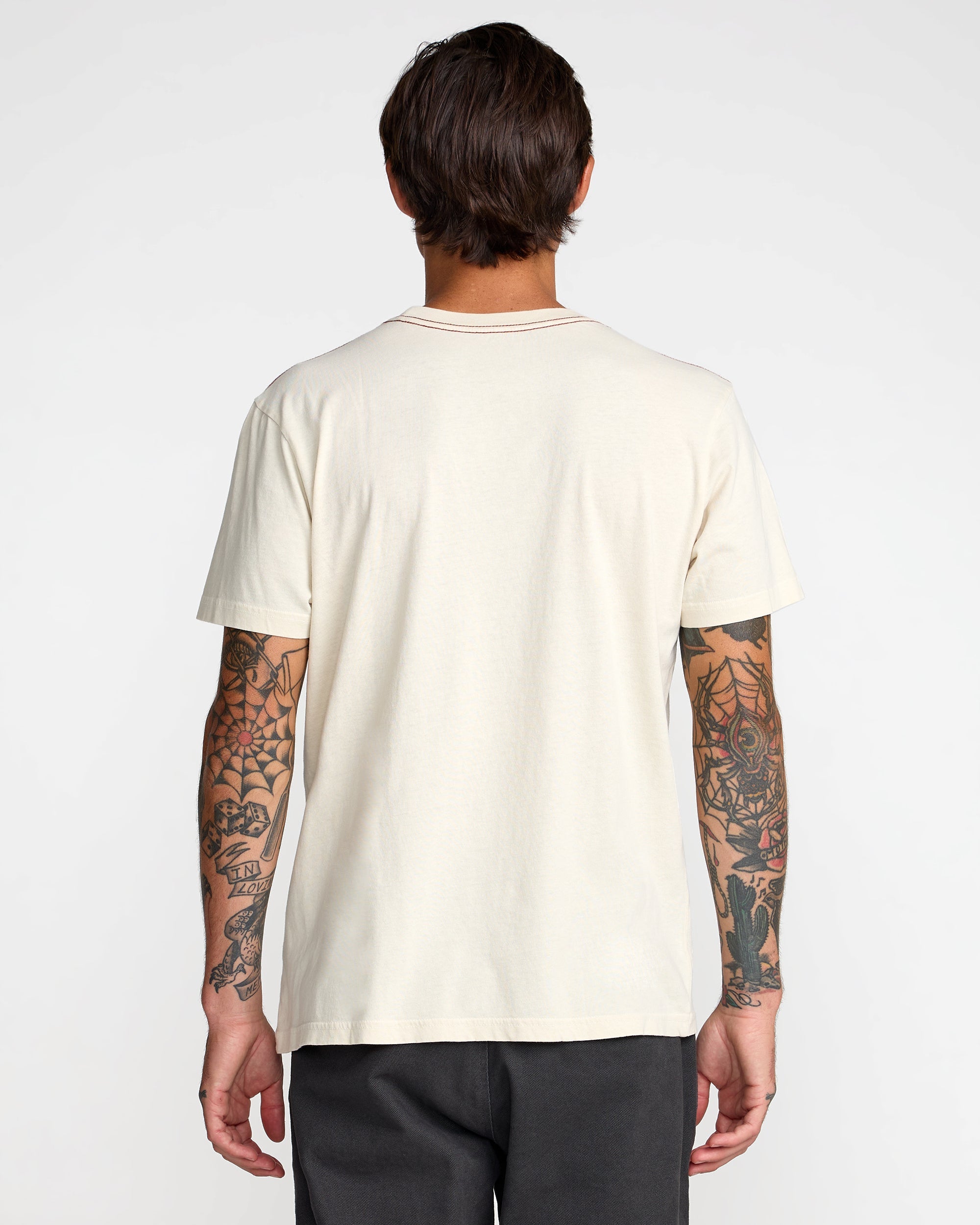 RVCA HORTON POSSUM SS CER-CERAMIC XL