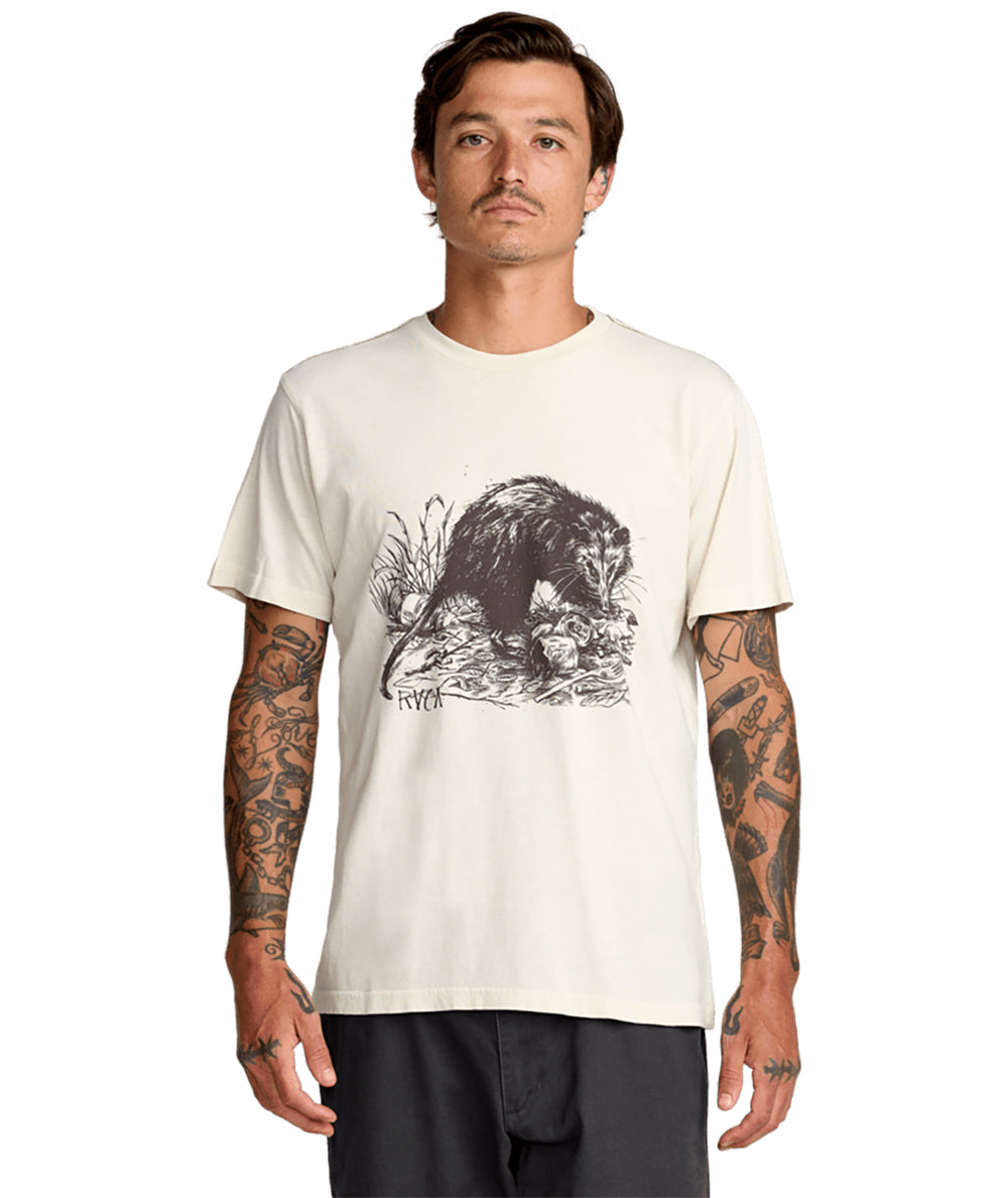 RVCA HORTON POSSUM SS CER-CERAMIC M