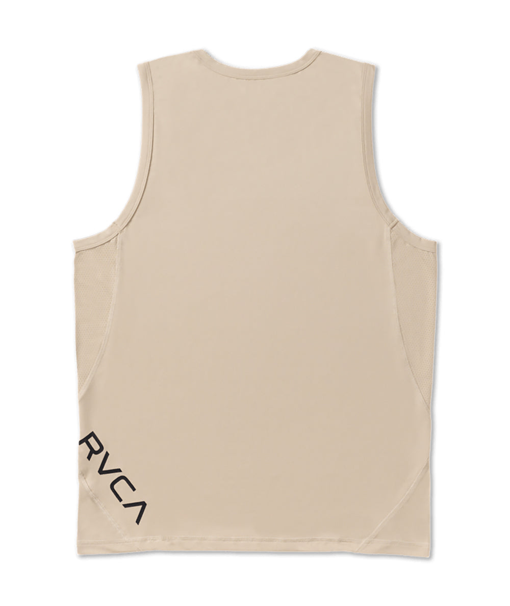 RVCA Sport Vent SL Tank LKH-LIGHT KHAKI M