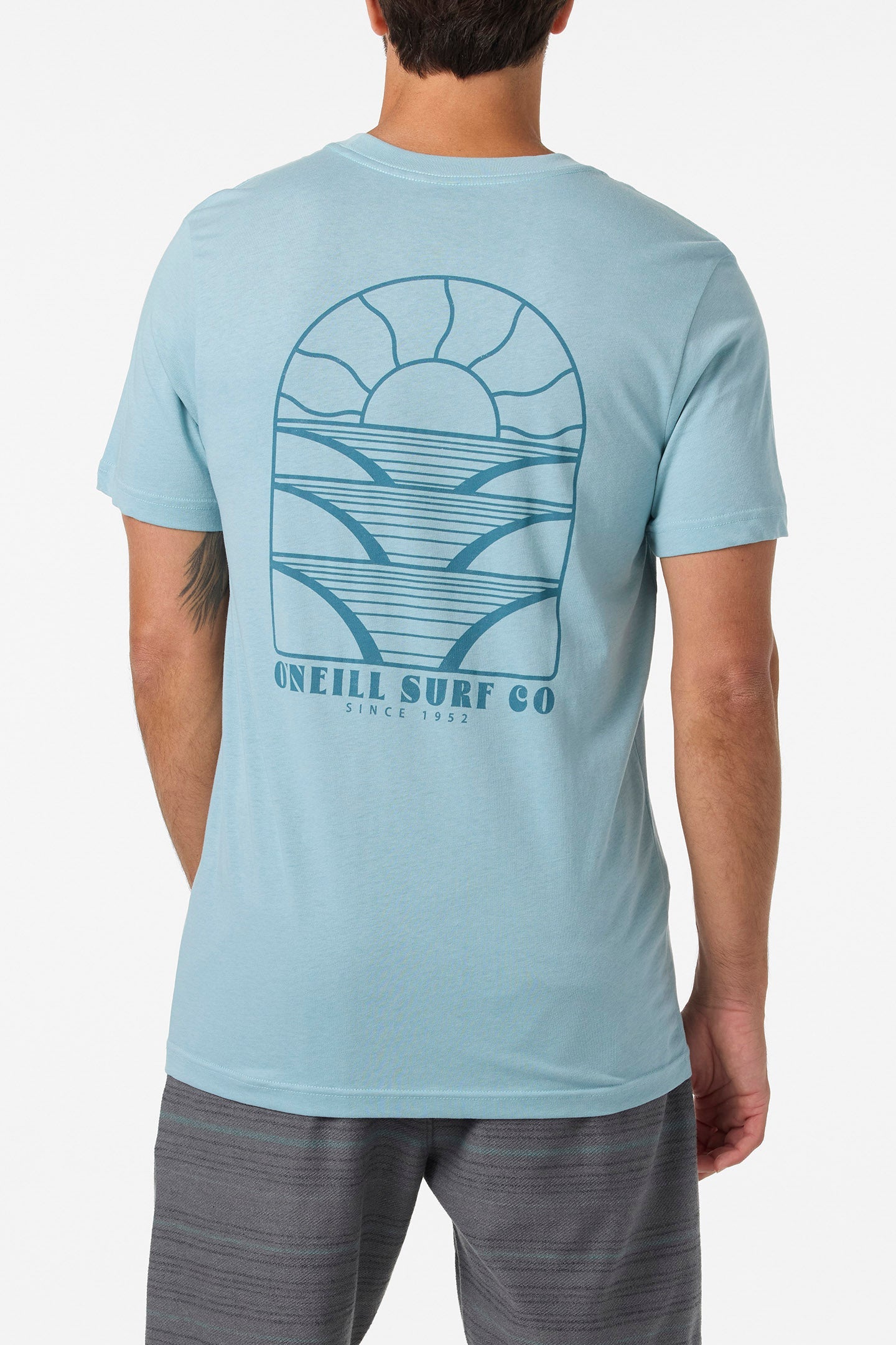 O'NEILL ARCH CLASSIC SS TEE SBL L
