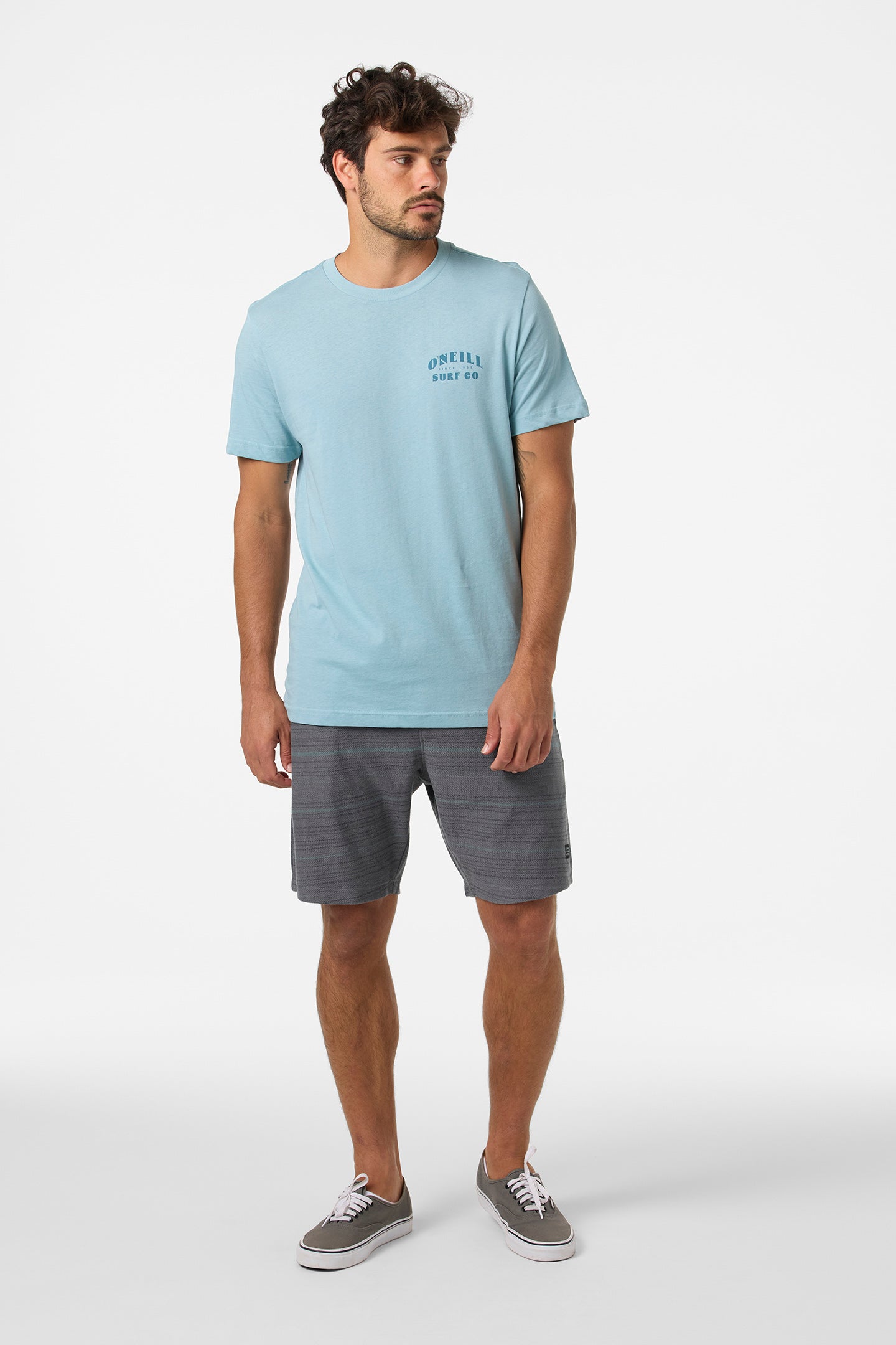 O'NEILL ARCH CLASSIC SS TEE SBL L