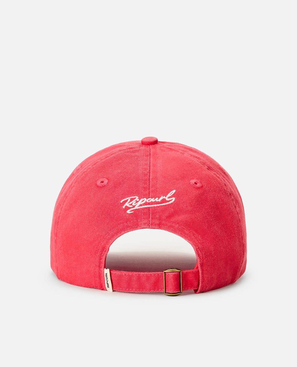 RIP CURL MIXED 6 PANEL CAP 0582 - Deep Red 1SZ