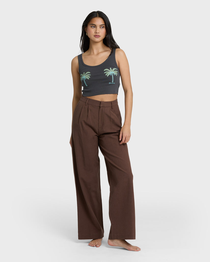 BILLABONG PERFECT DAY PANT TEK1-TEAK S