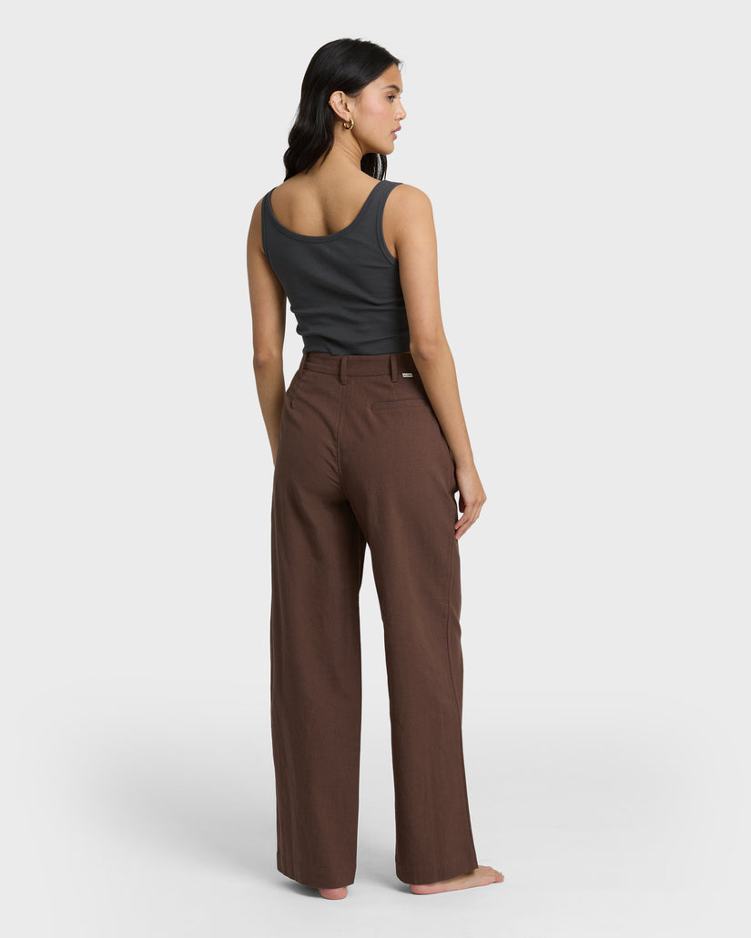 BILLABONG PERFECT DAY PANT TEK1-TEAK XS