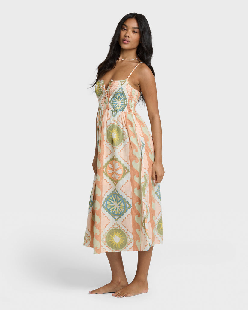 BILLABONG FEVER DREAM MIDI WCP-WHITE CAP M