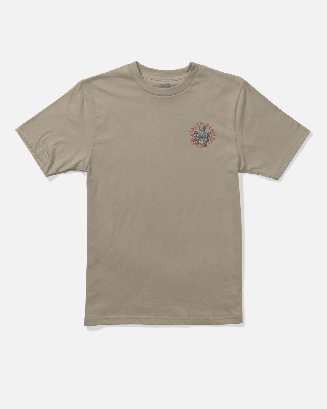 Salty Crew Tentacles Boys SS Tee Twig S