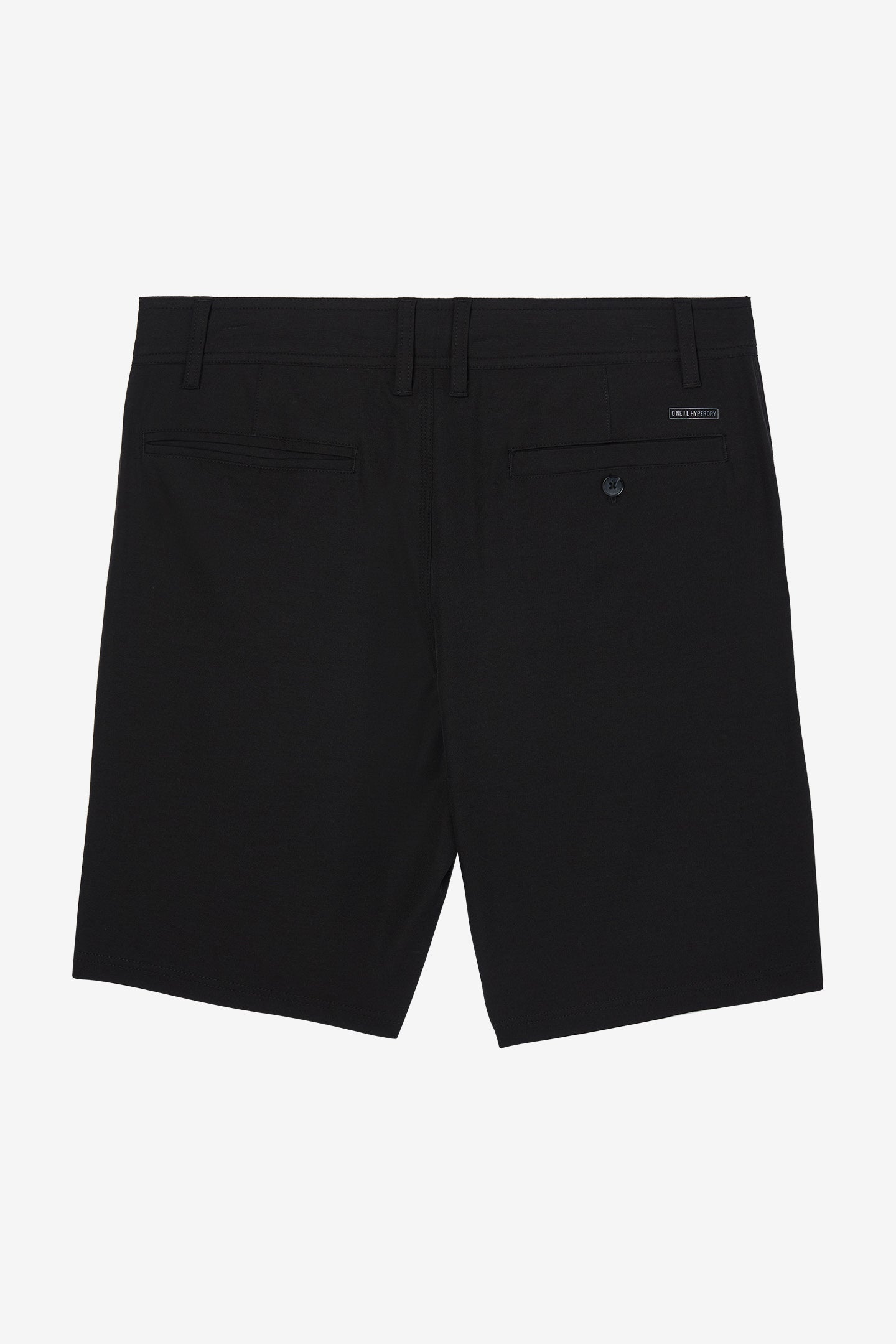 O'NEILL RESERVE LIGHT CHECK 19'' SHORT BLK 36