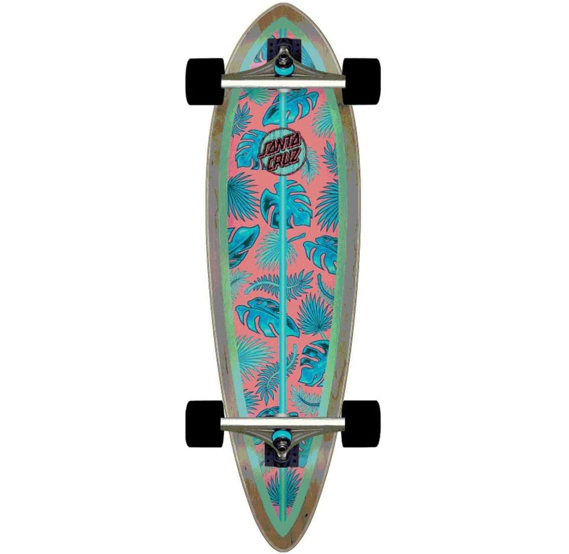 Santa Cruz Cabana Dot Pintail Cruzer 9.20"