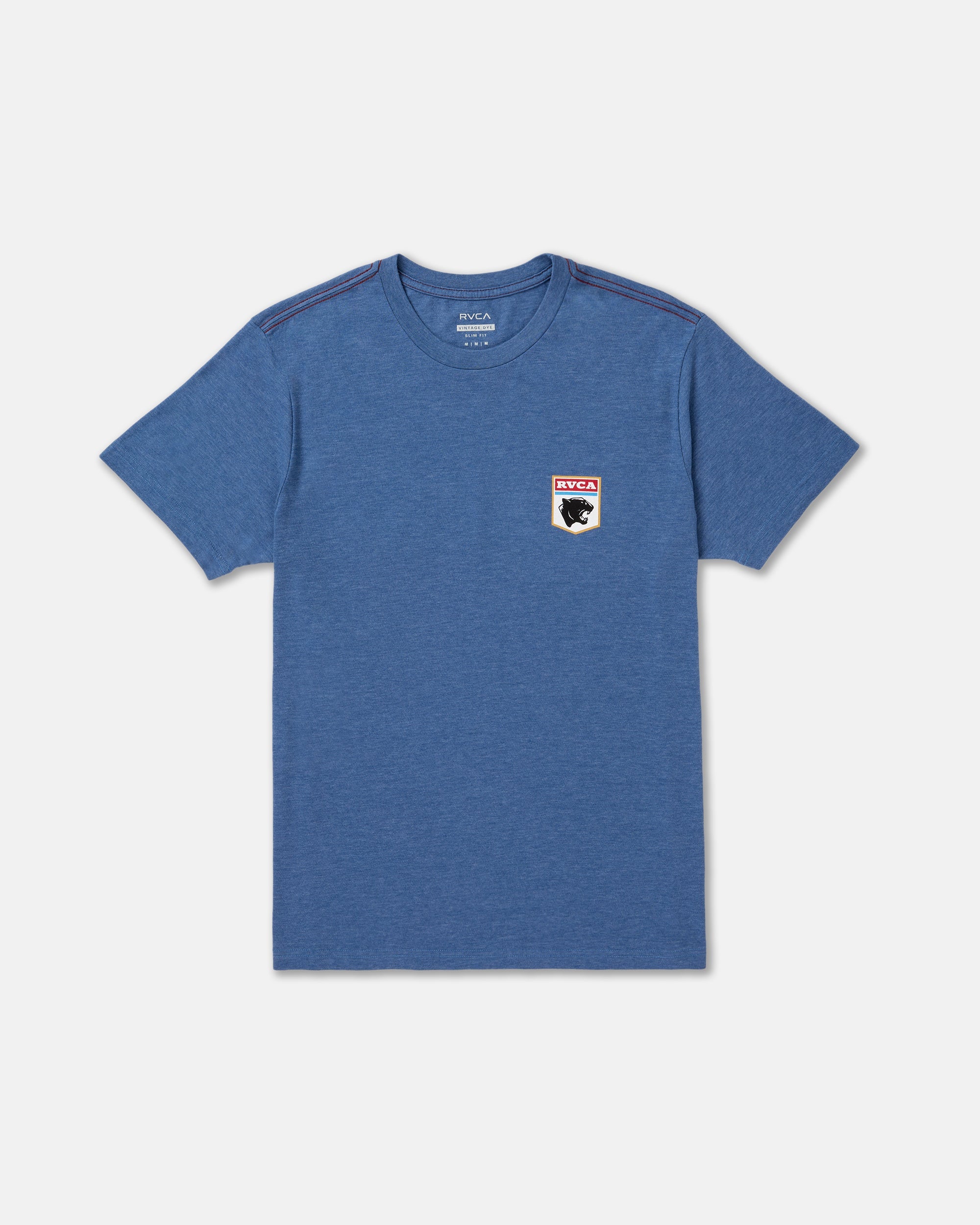 RVCA PANTERO SS IND-INDIGO M