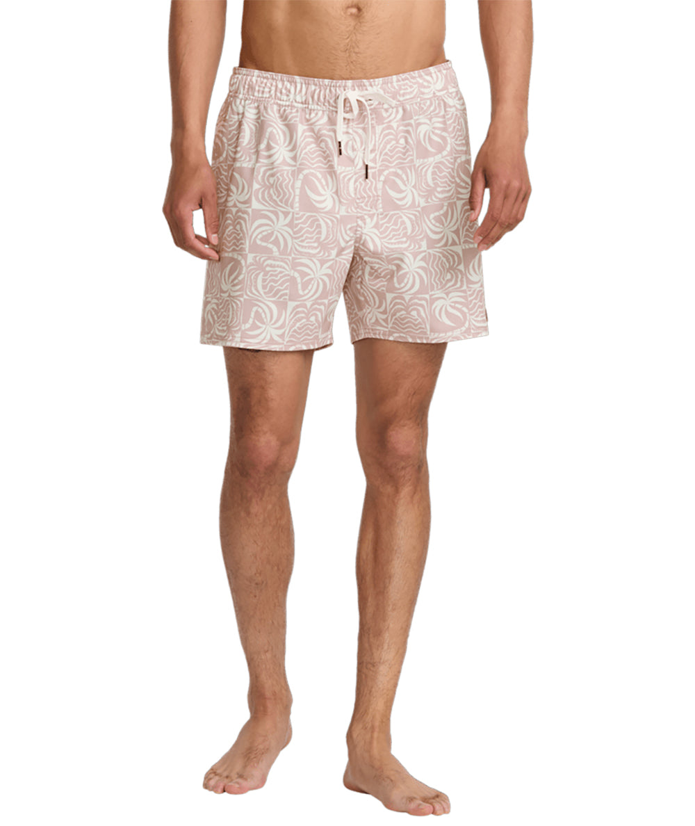 RVCA EXOTICA ELASTIC 16 PAL-PALE MAUVE L