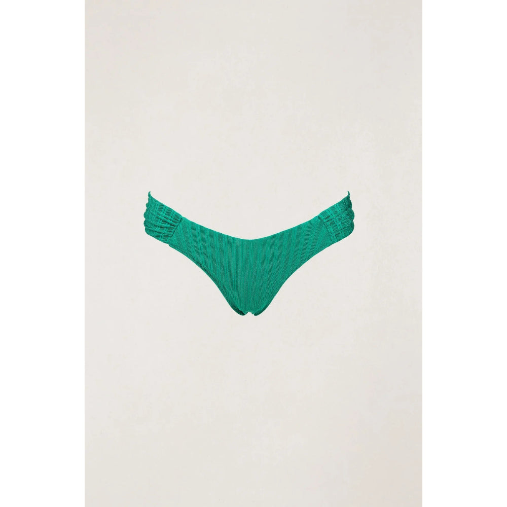 RHYTHM PACIFIC RIB SOFT SIDE HOLIDAY PANT GRN-GREEN 4L