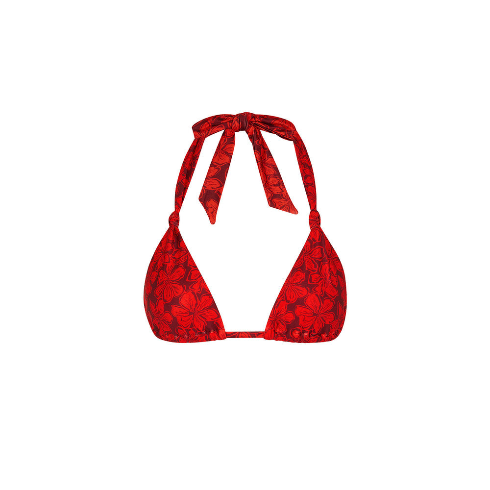 Kulani Kinis Soft Knot Bikini Top