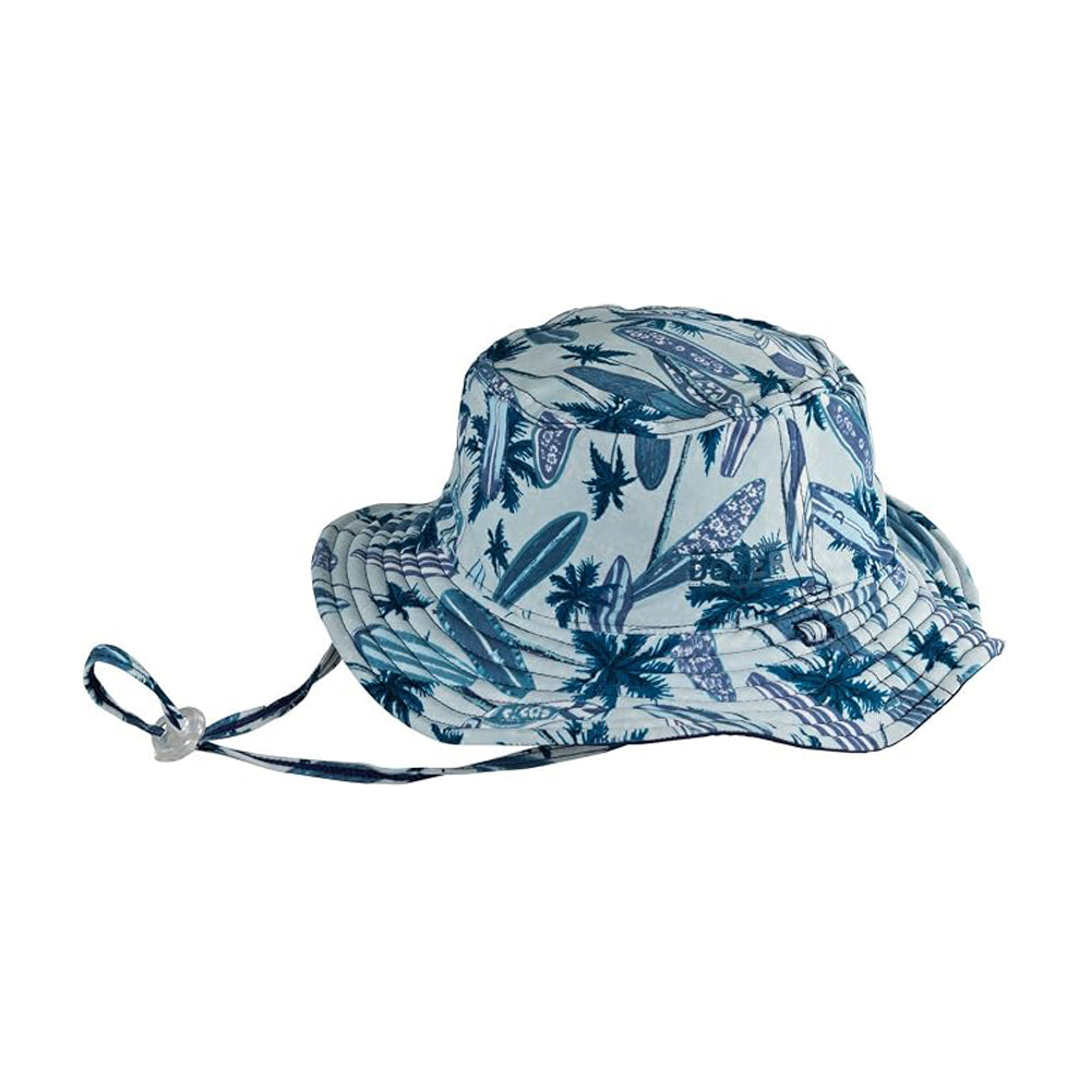 Dozer Boys Bucket Wave Break Blue 2-5