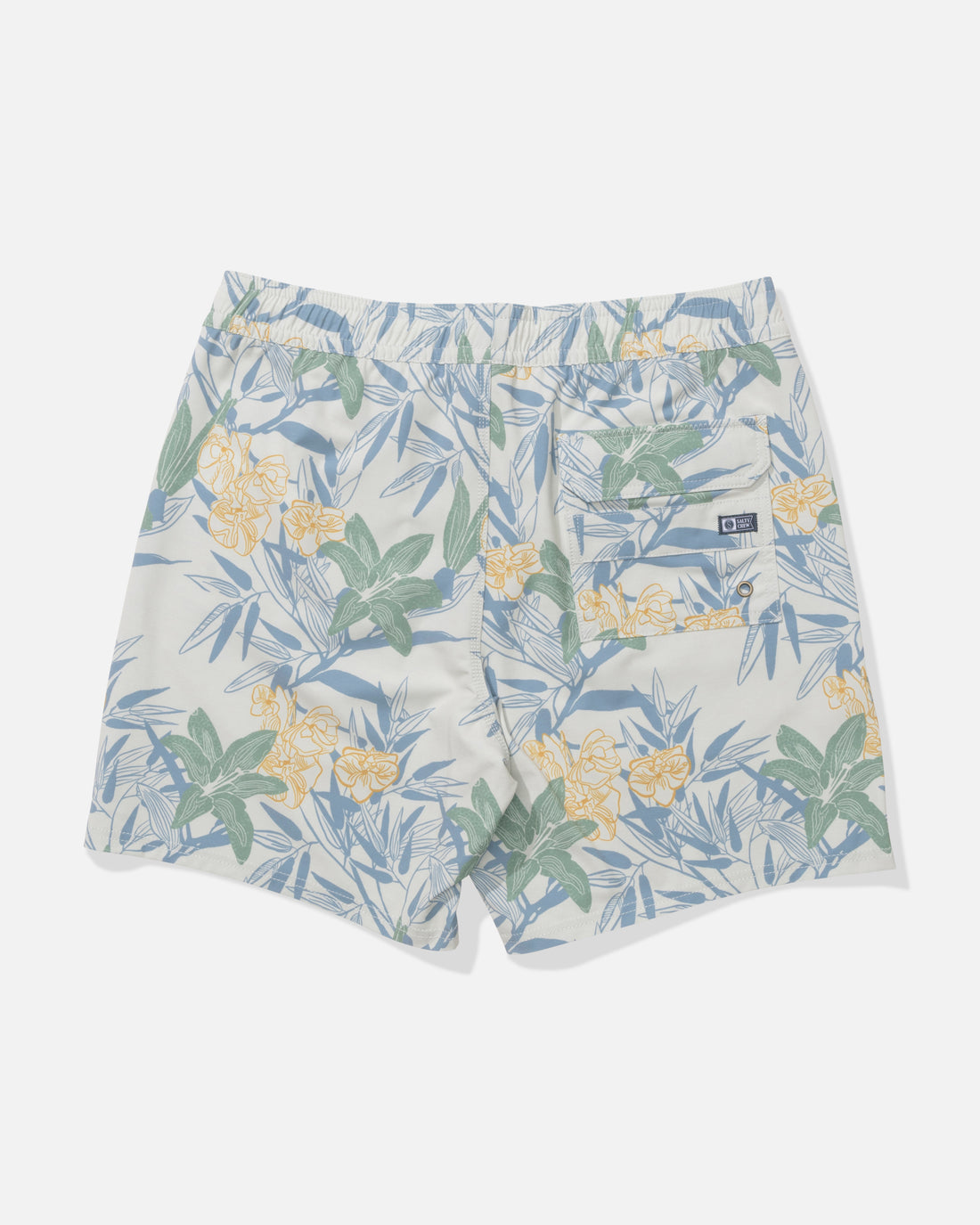 SALTY CREW VOLLEY SHORT Off White XL