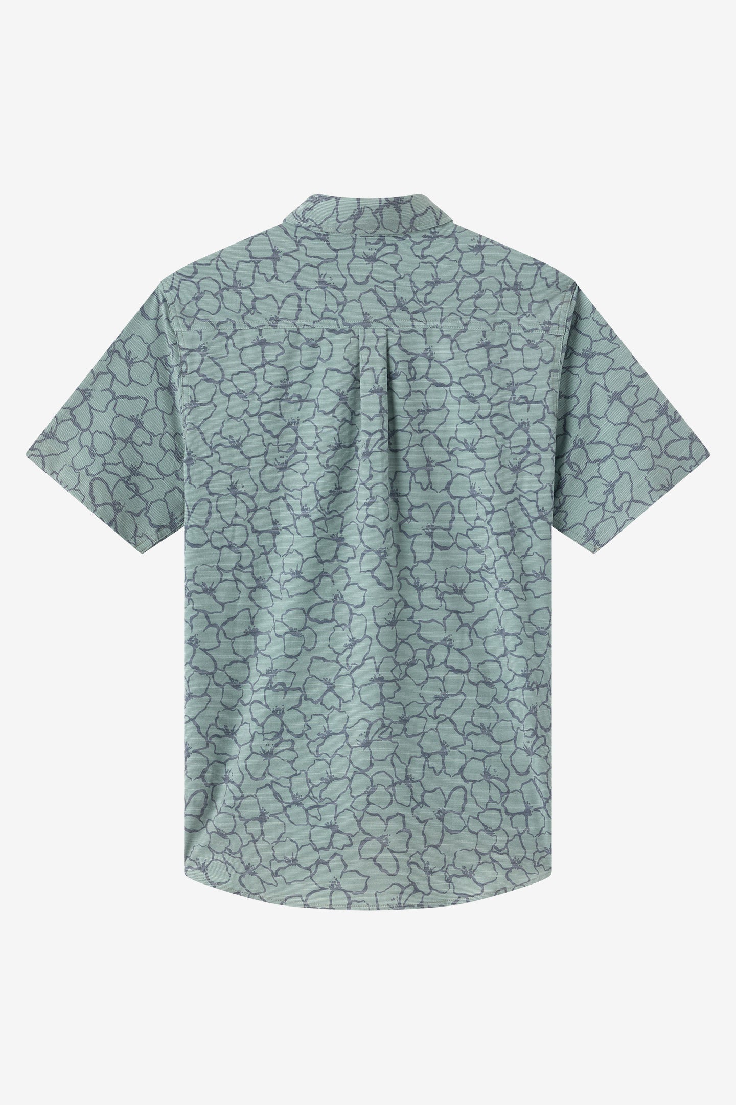 O'NEILL UPF SLUB RELAXED SS WVN SHIRT DSH XL