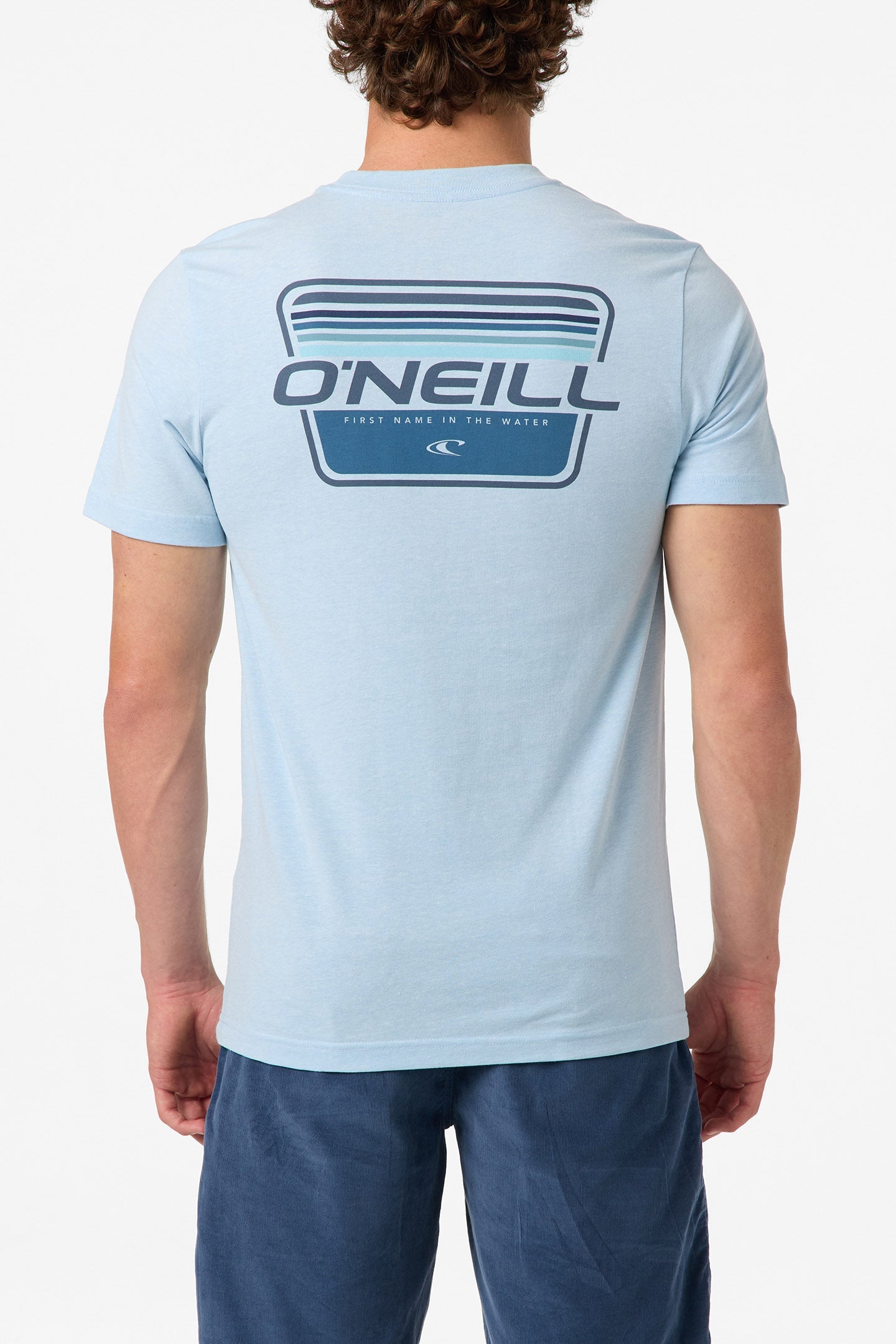 O'NEILL LINEUP CLASSIC SS TEE BLH XXL