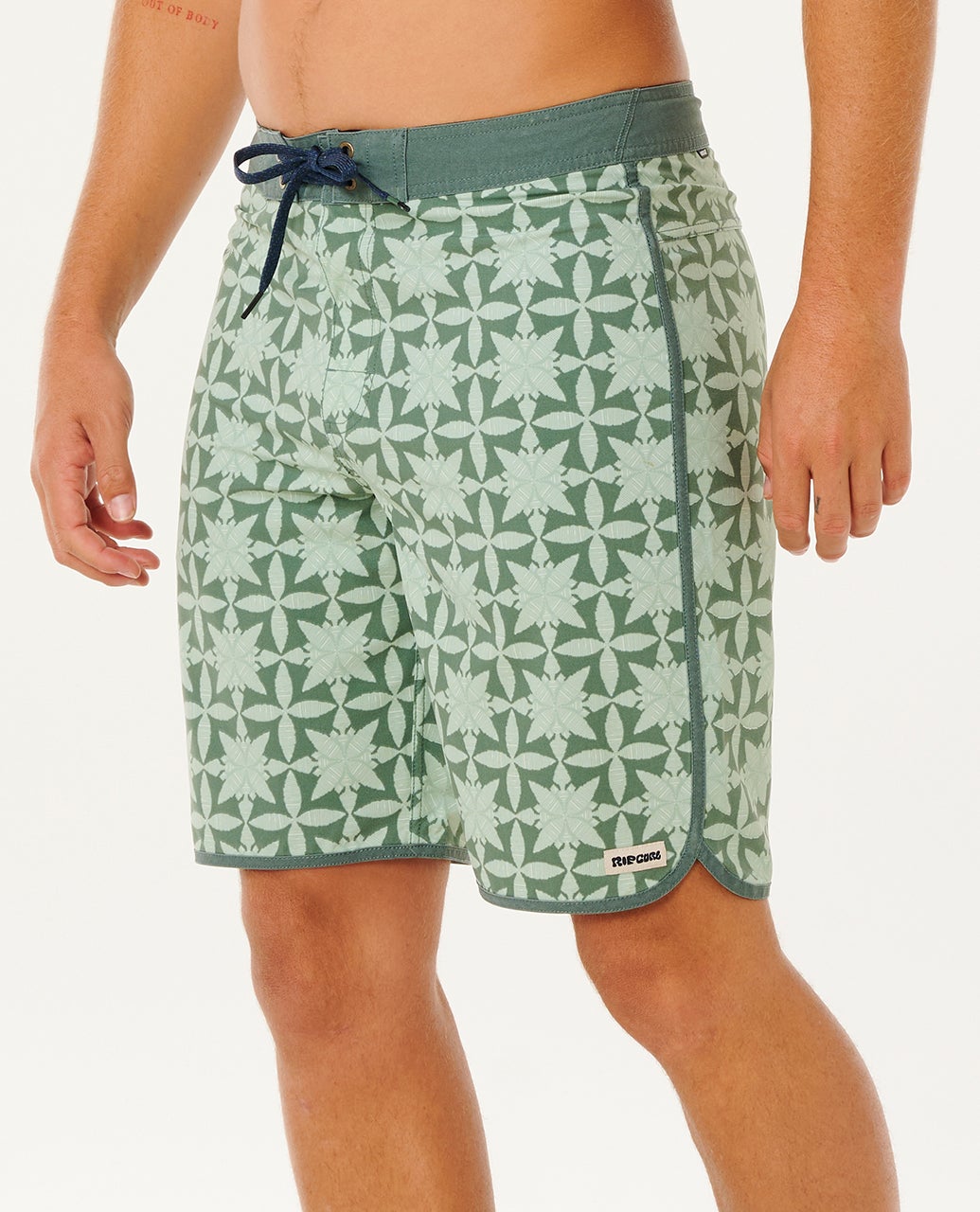 RIP CURL MIRAGE PACIFIC RINSE GEM 0102 - Moss 30