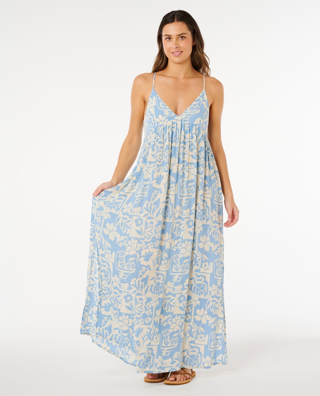 RIP CURL PARTY PACK MAXI 0070 - Blue XS