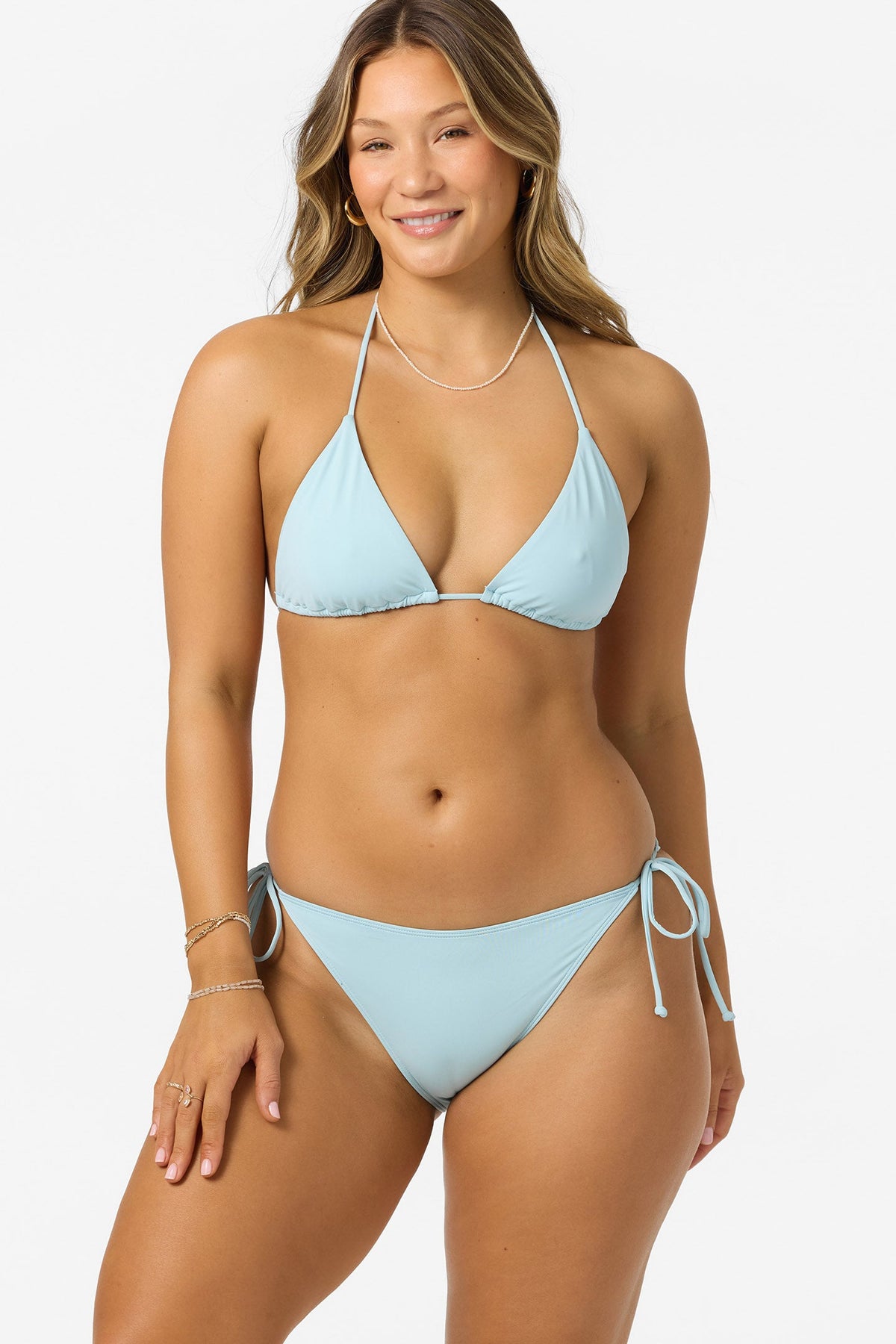 O'NEILL SALTWATER SOLIDS VENICE TOP SOS M