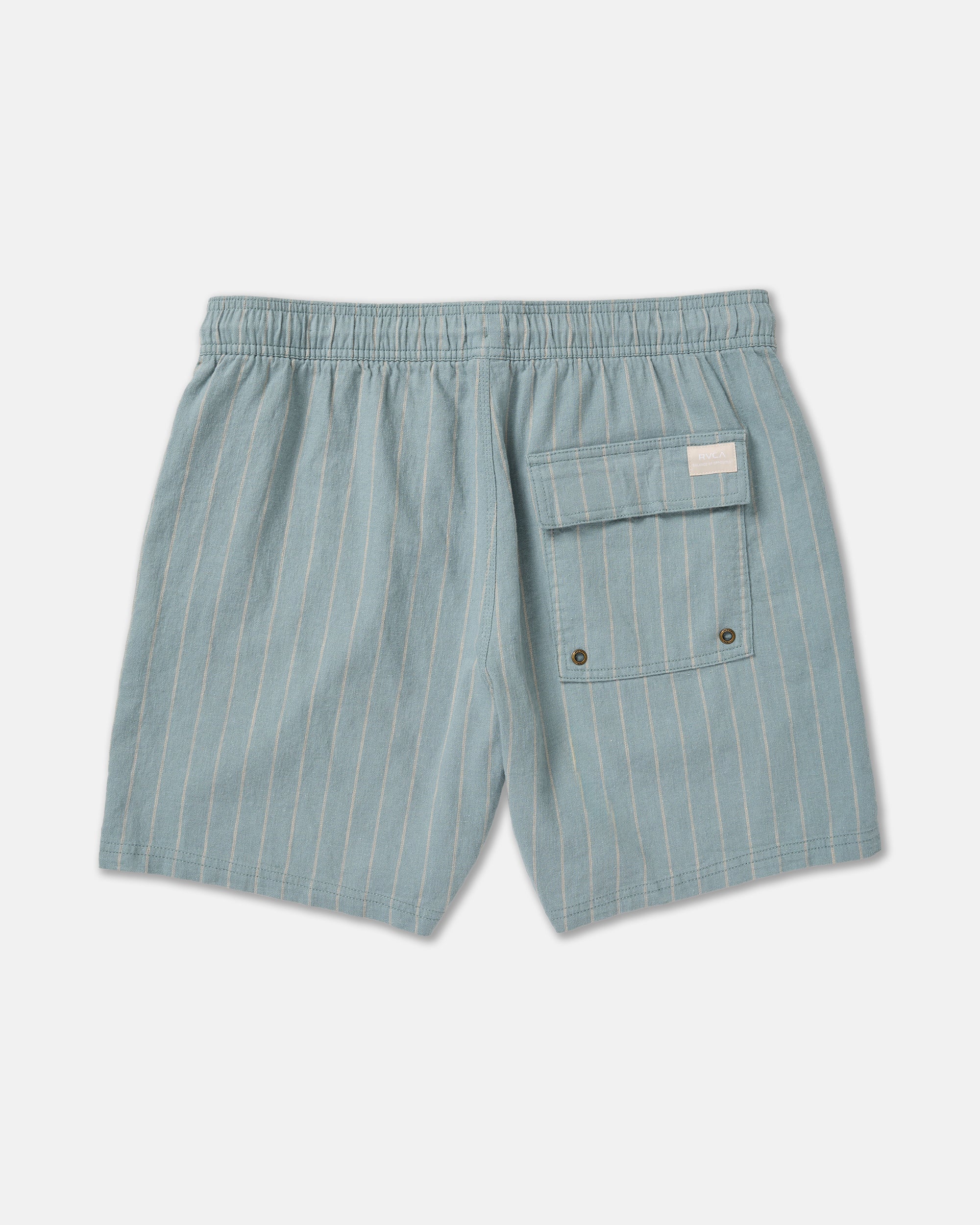 RVCA Sands Elastic 17in Short LED XL