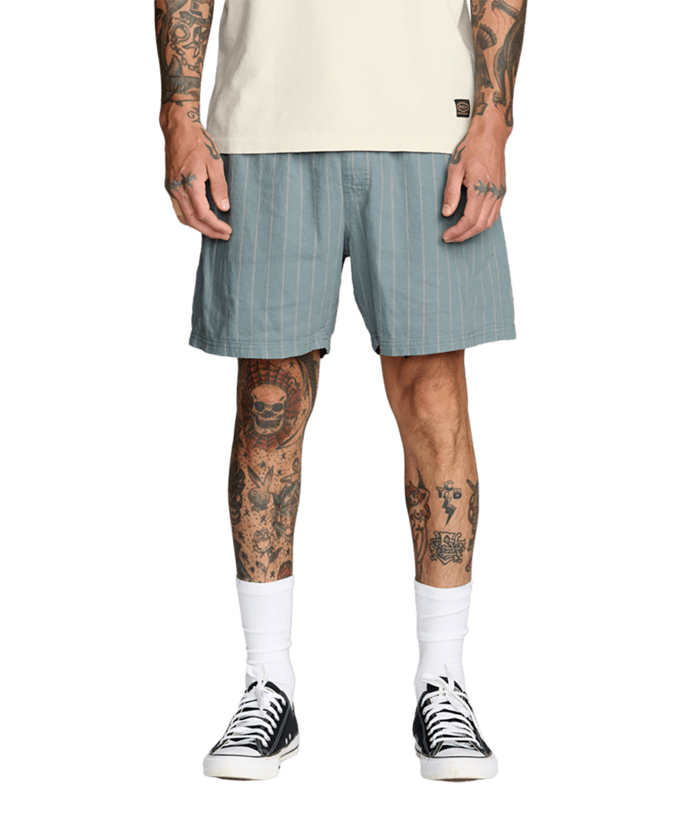 RVCA Sands Elastic 17in Short LED S