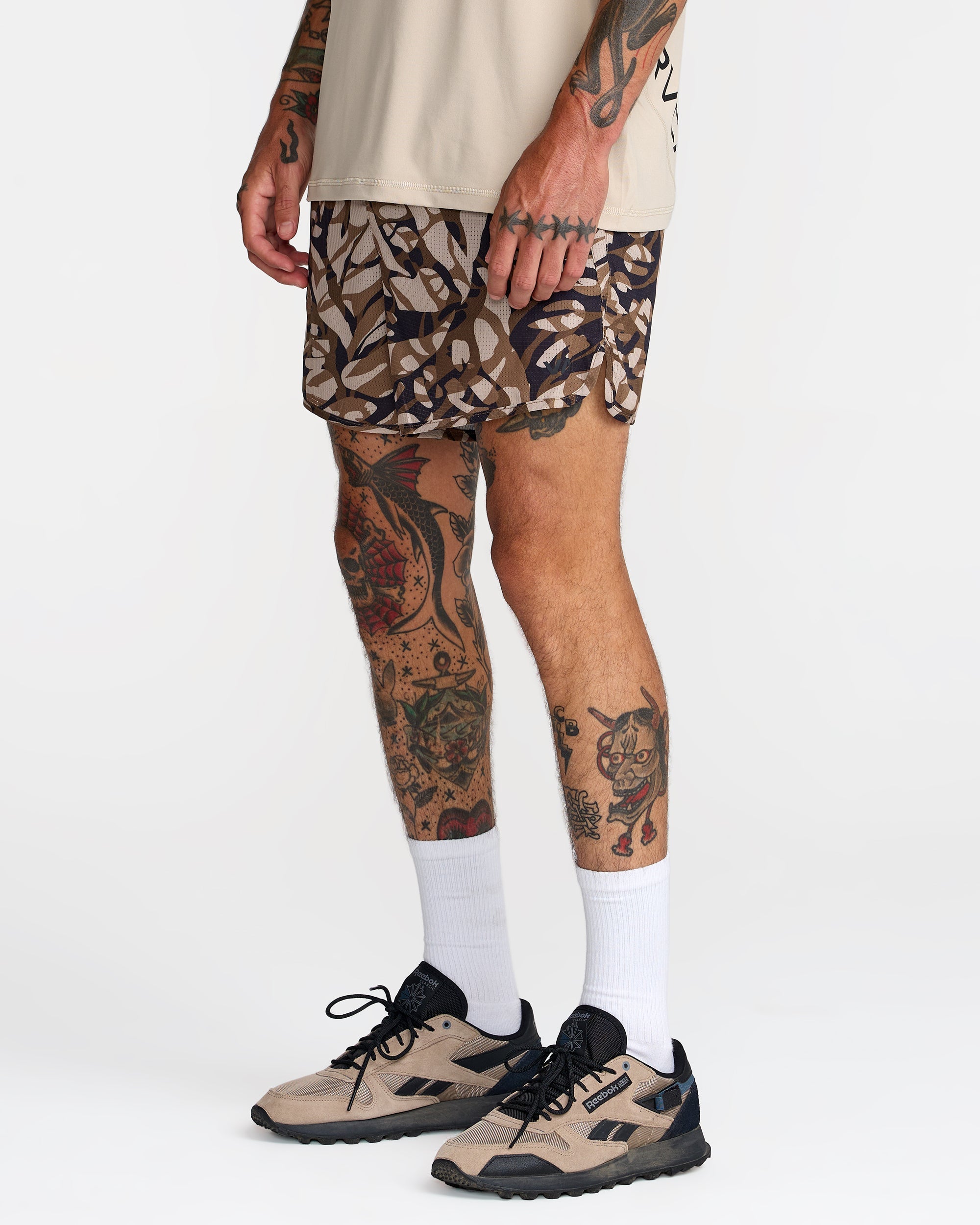 RVCA Yogger Lite 15 CMO-CAMOFLAUGE M
