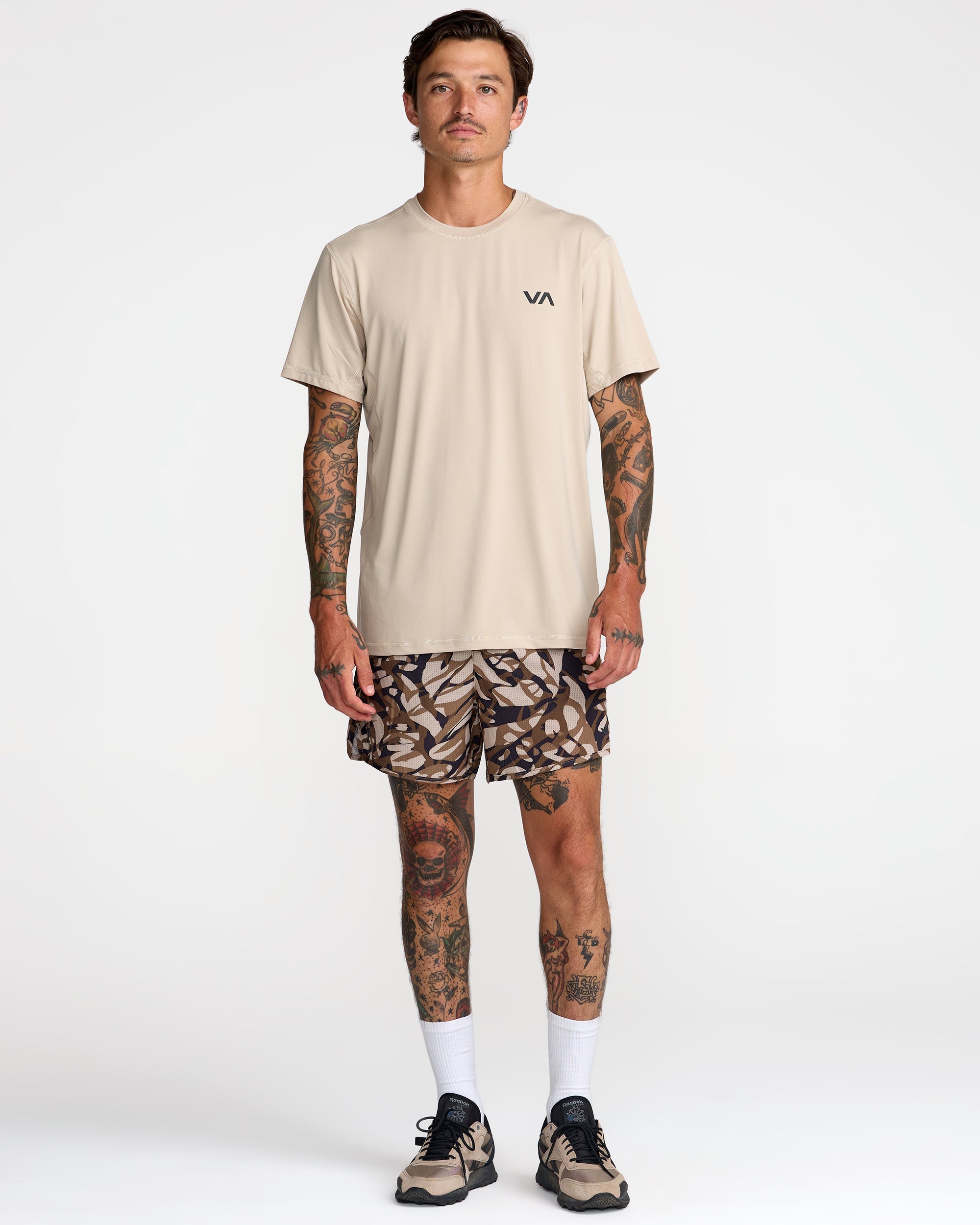 RVCA Yogger Lite 15 CMO-CAMOFLAUGE S